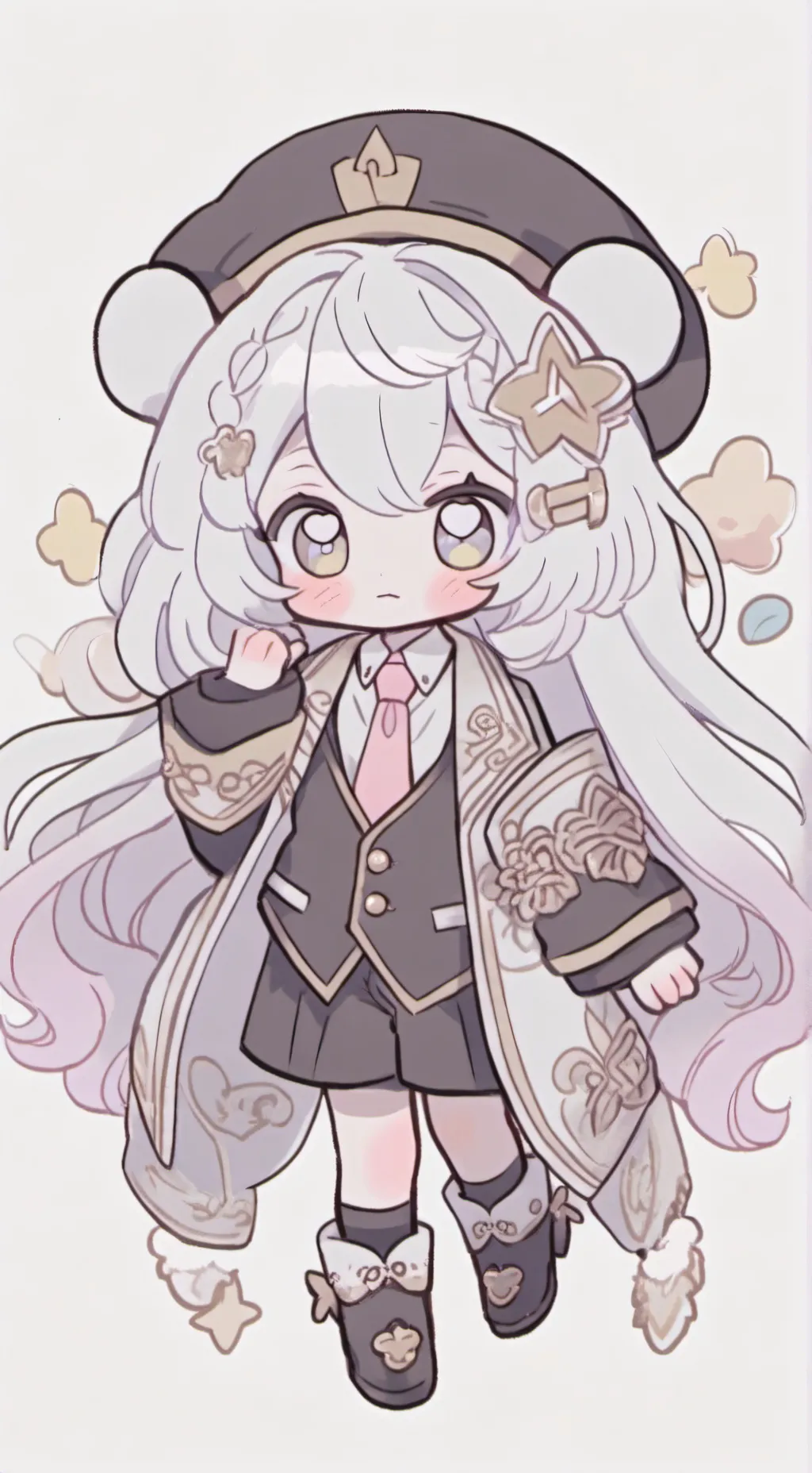 Talkie AI - Chat with milky way cookie