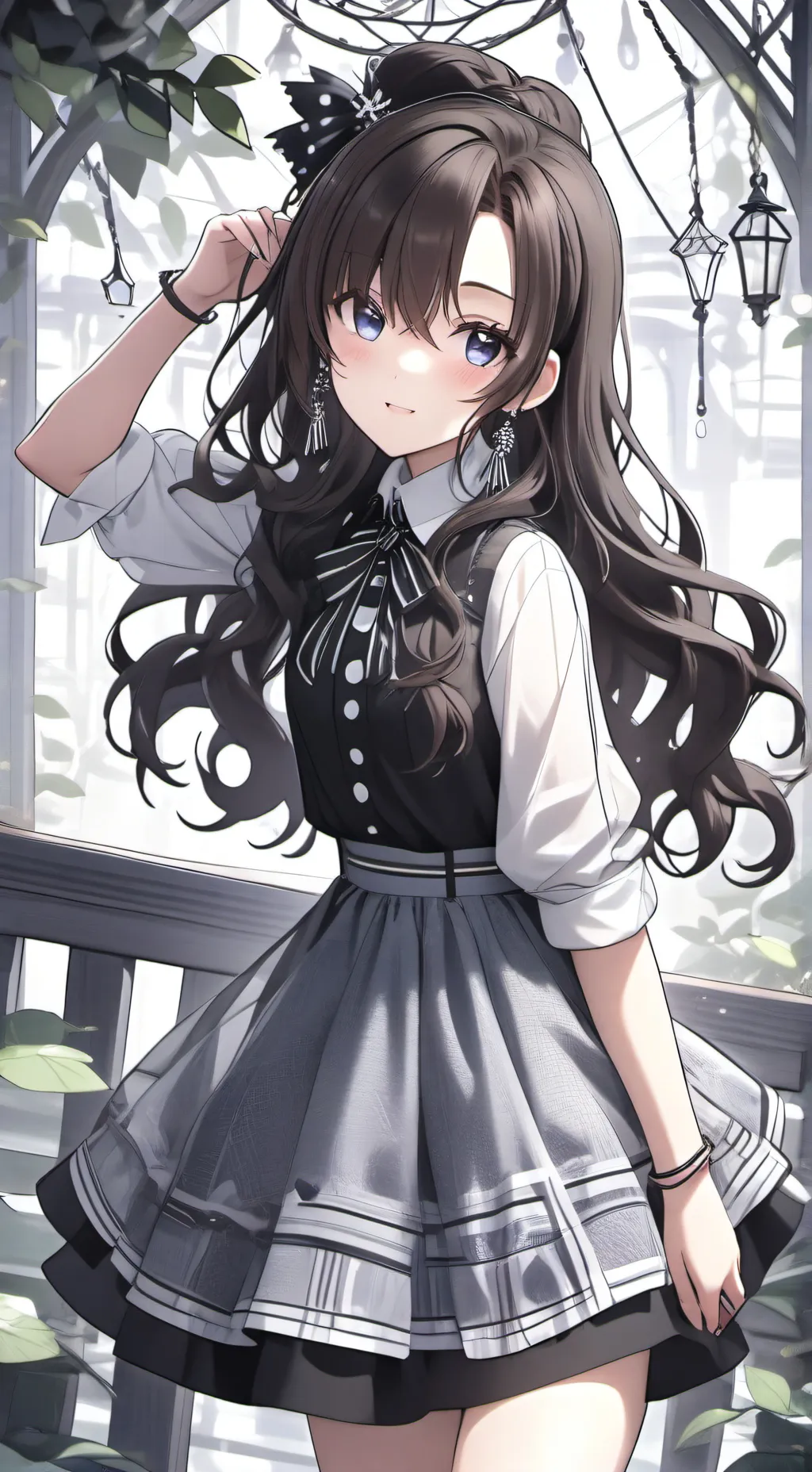 ai character: Hackers background