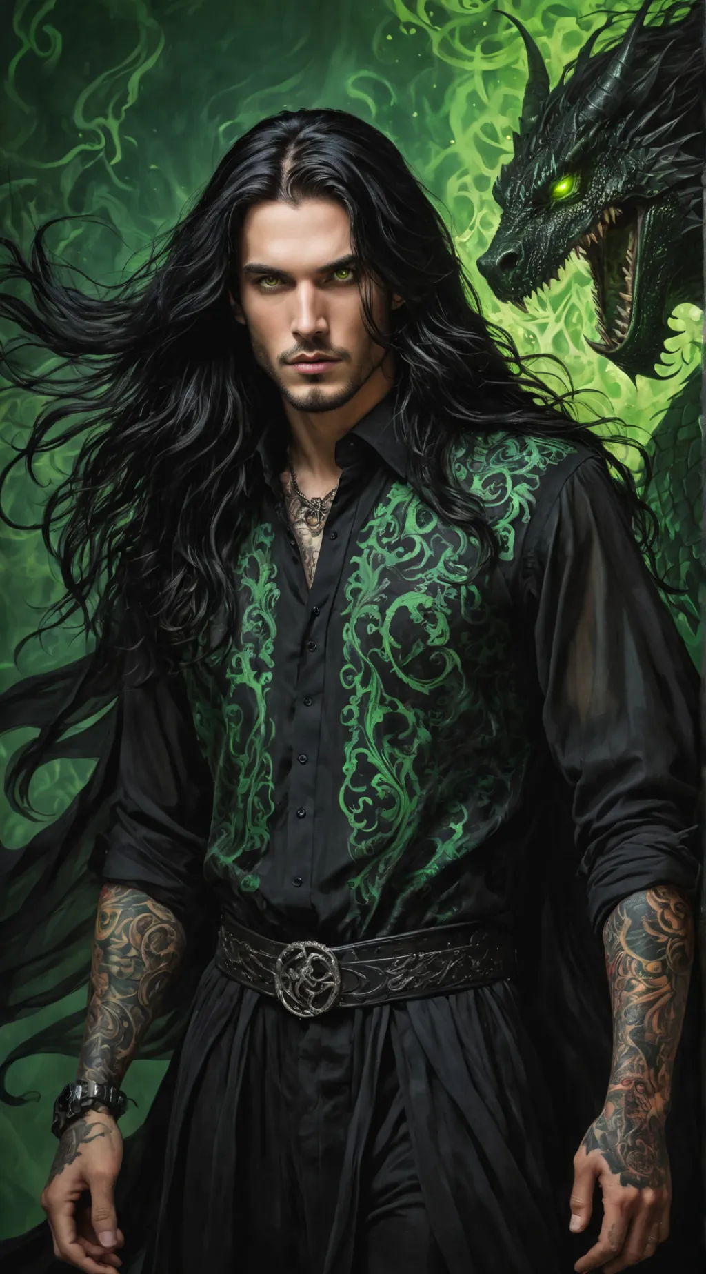 Talkie AI - Chat with Zenith 