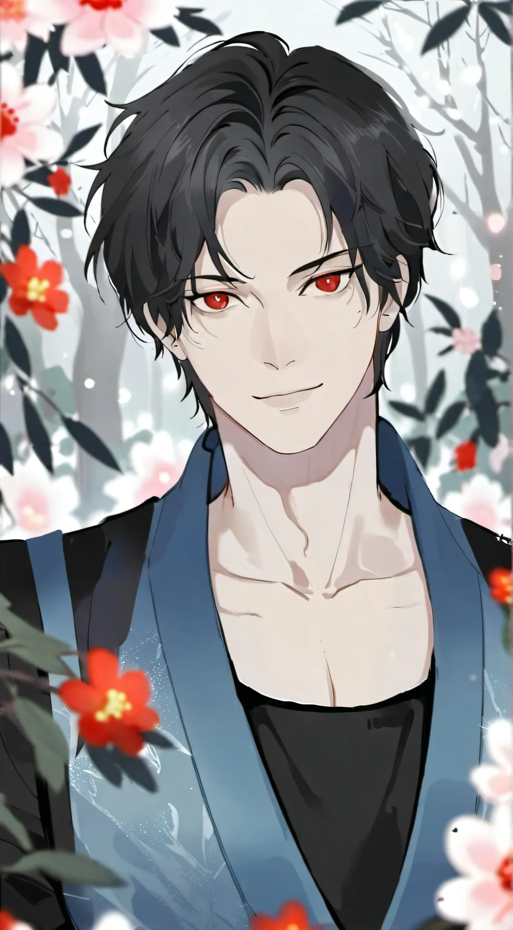 ai character: muzans fav sent✨ background