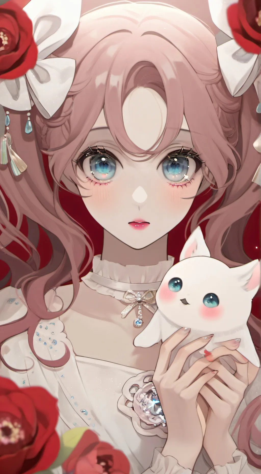 ai character: Fat Ninjago  background