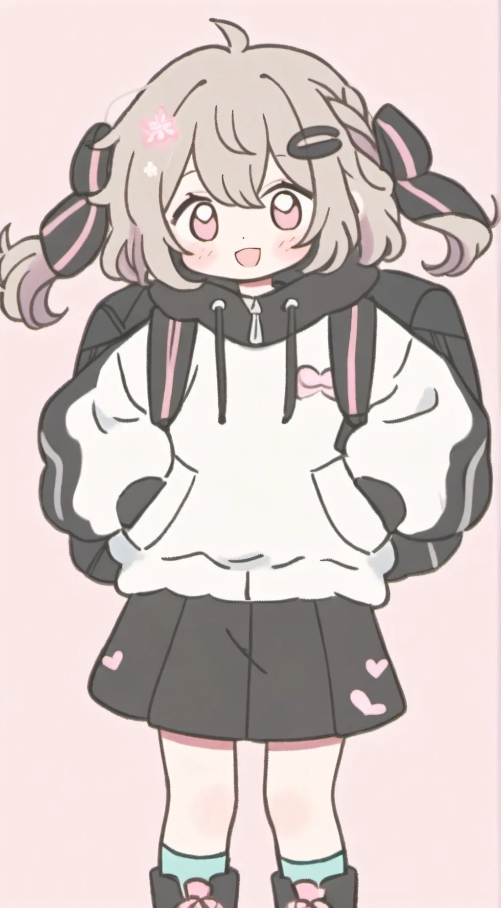 ai character: mundo torajo background