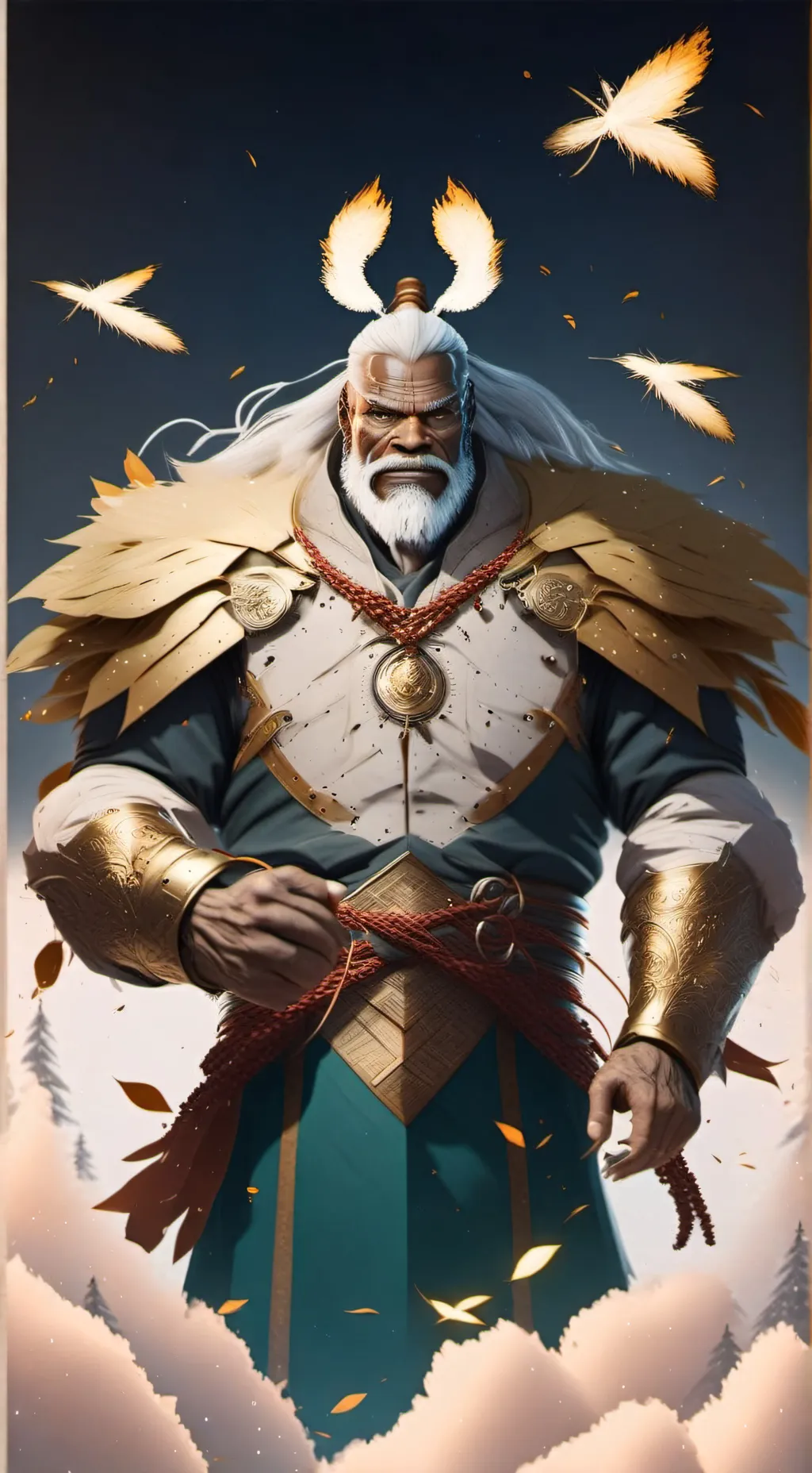 Talkie AI - Chat with Conquest