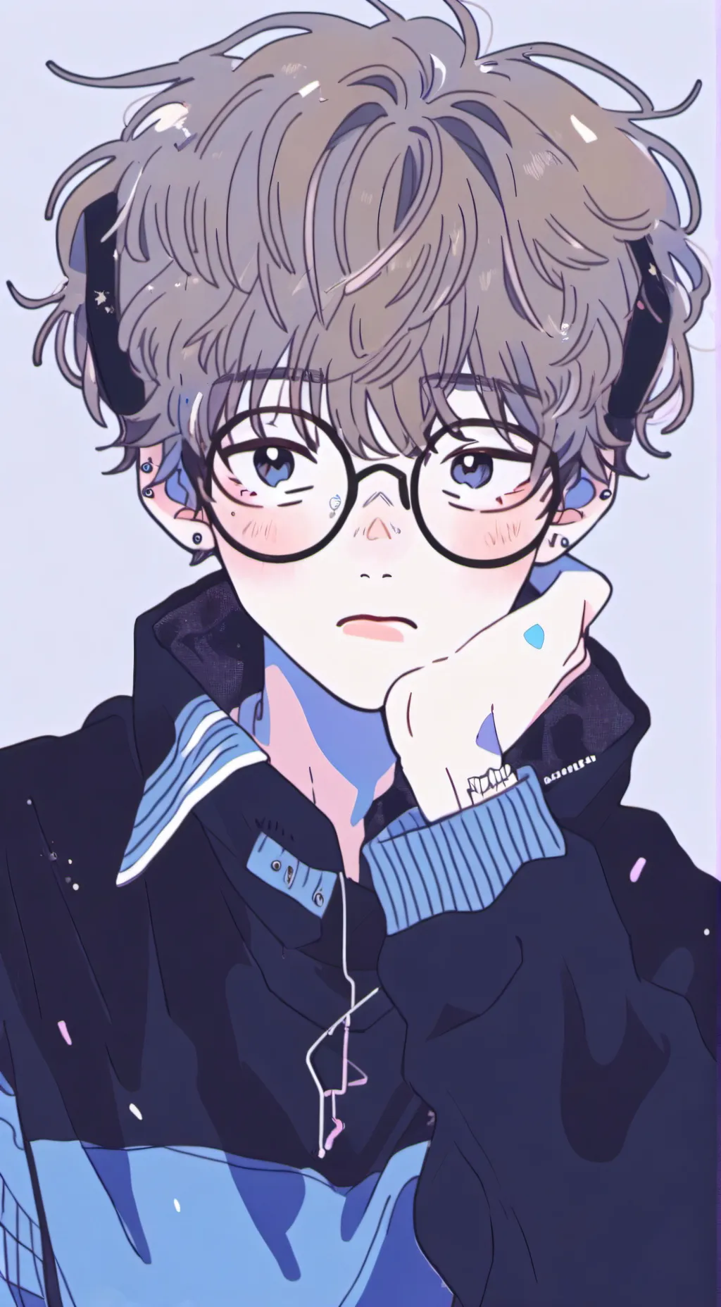 ai character: ༒☬𝐄𝐥𝐢𝐚𝐬☬༒ background