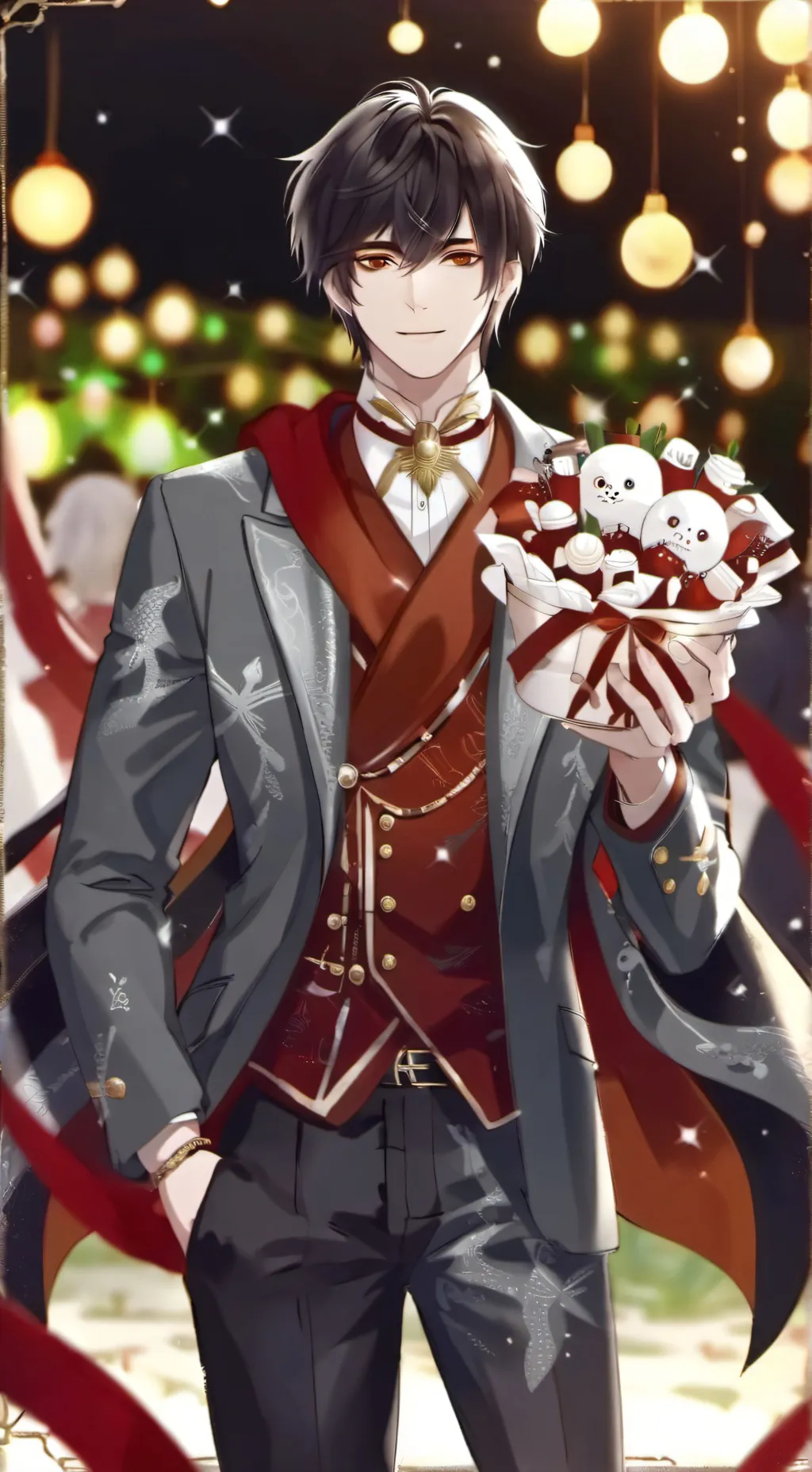 ai character: Elias 💔 background