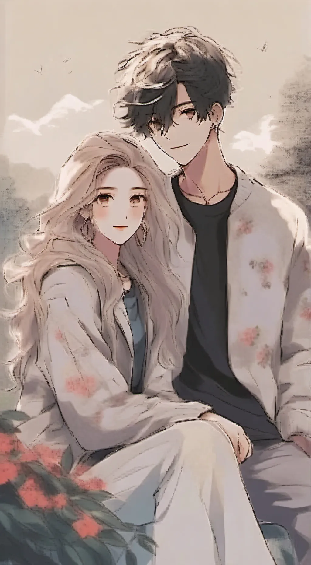 ai character: felix background