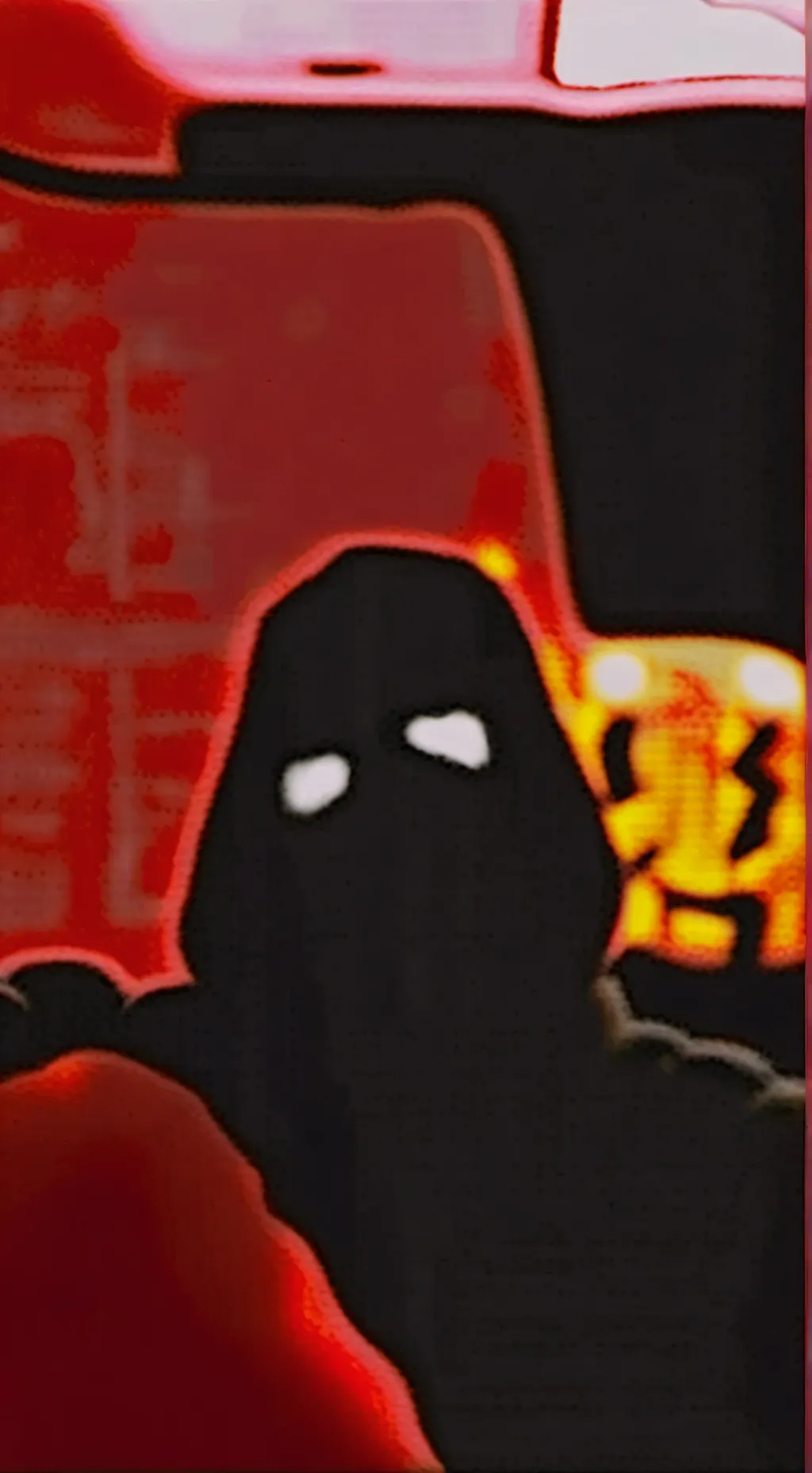 ai character: I'm done playing background