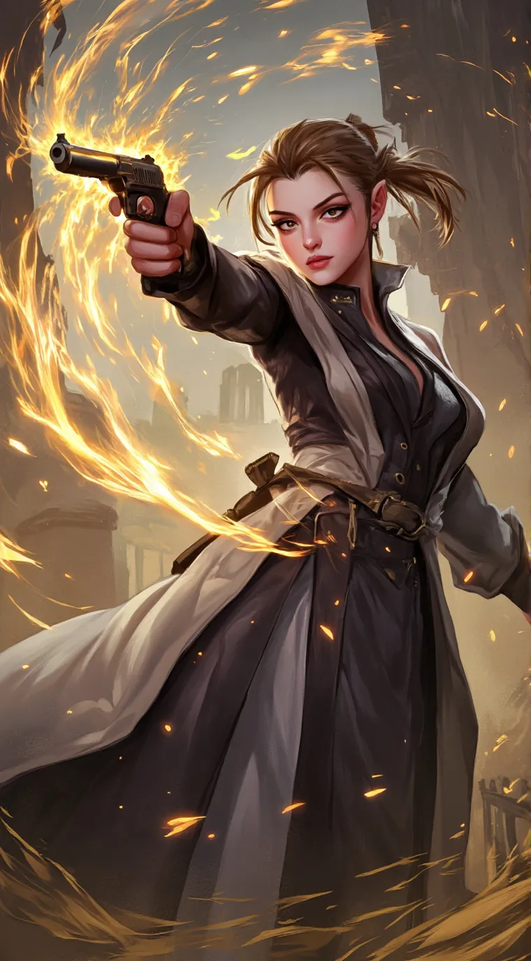 ai character: Soldier 1 background