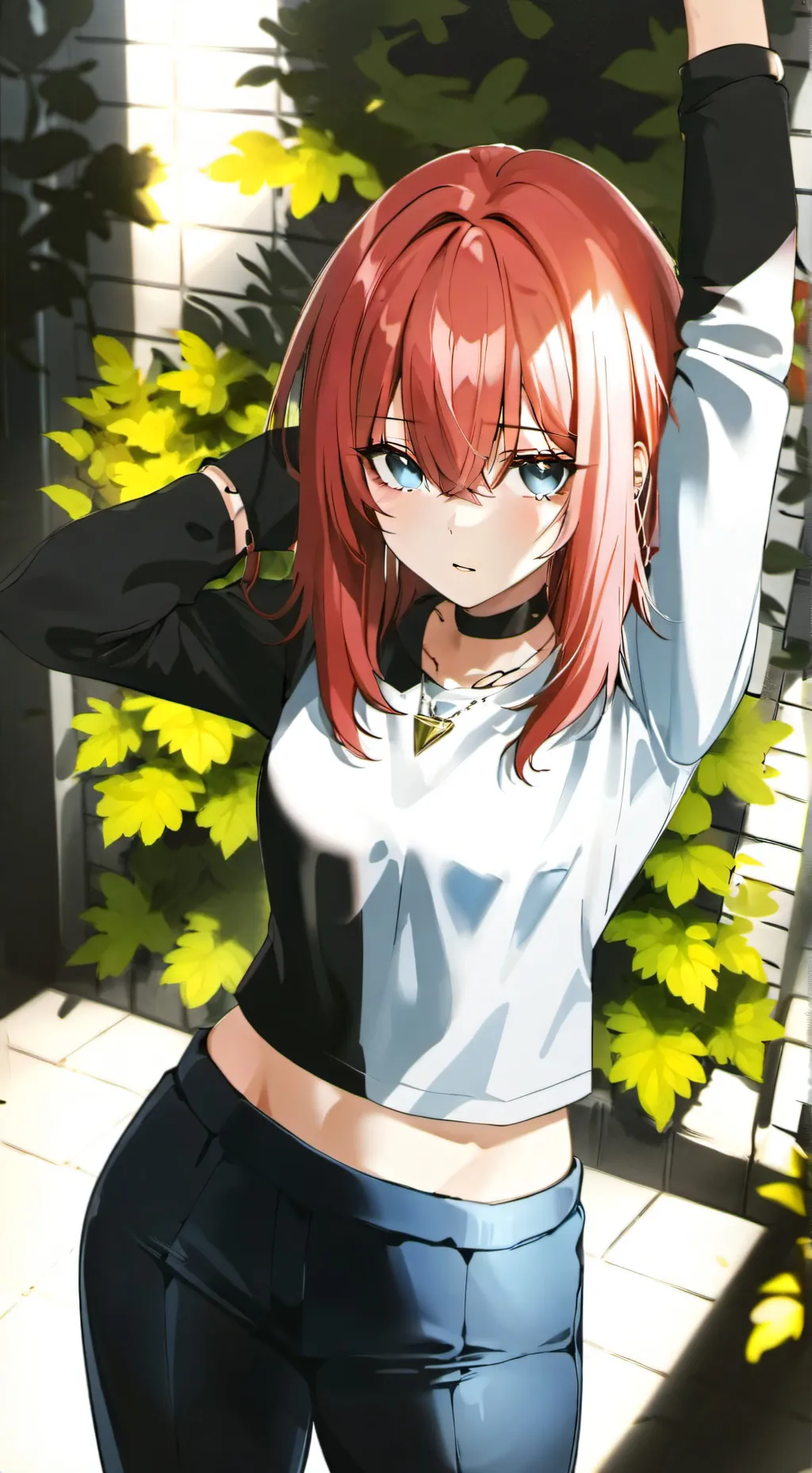 ai character: Clara background