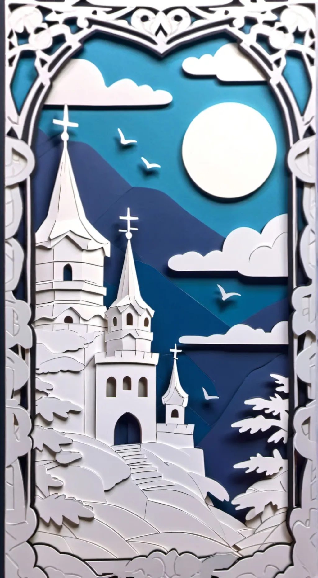 ai character: pascua del dandy background