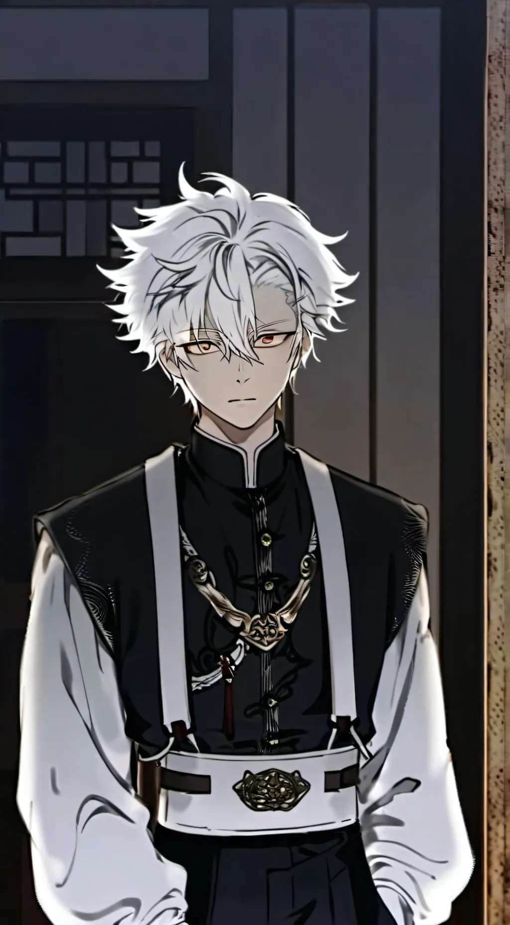 ai character: 💠sanemi❤️ background