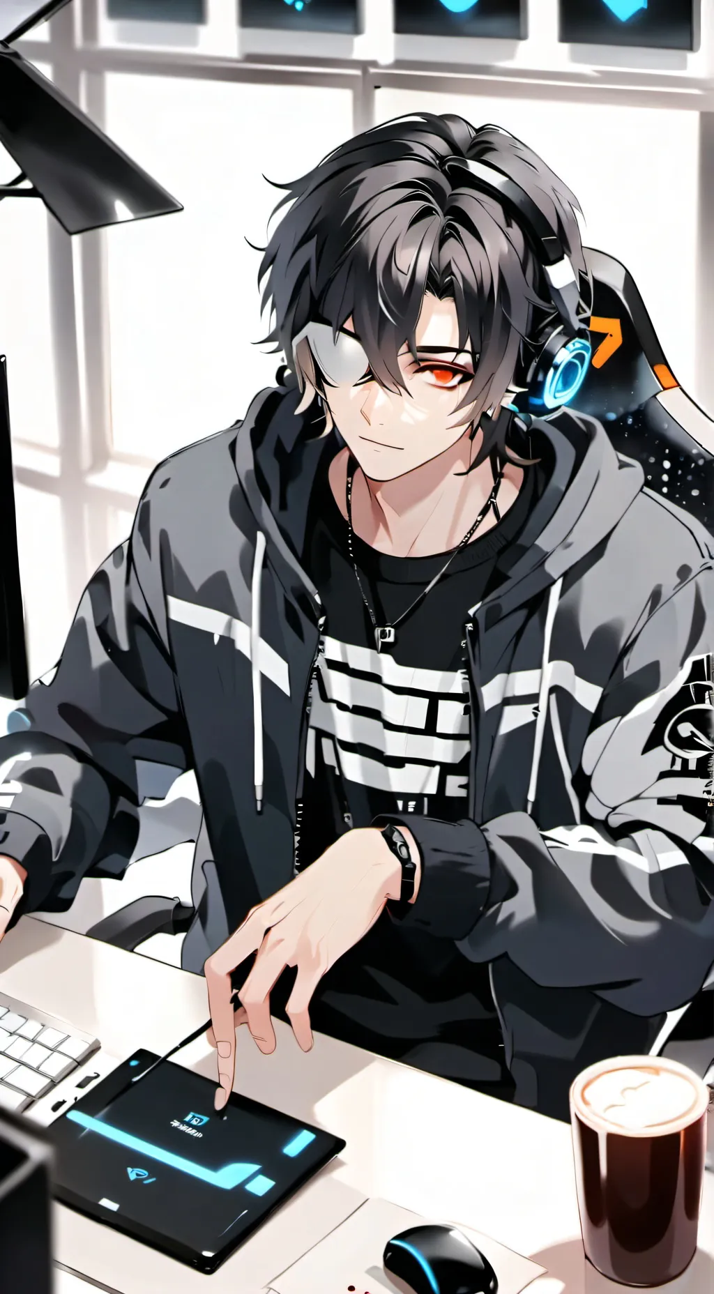 ai character: ❤️Jason❤️ background