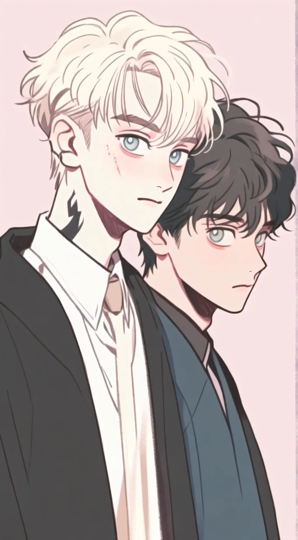 Talkie AI - Chat with drarry 