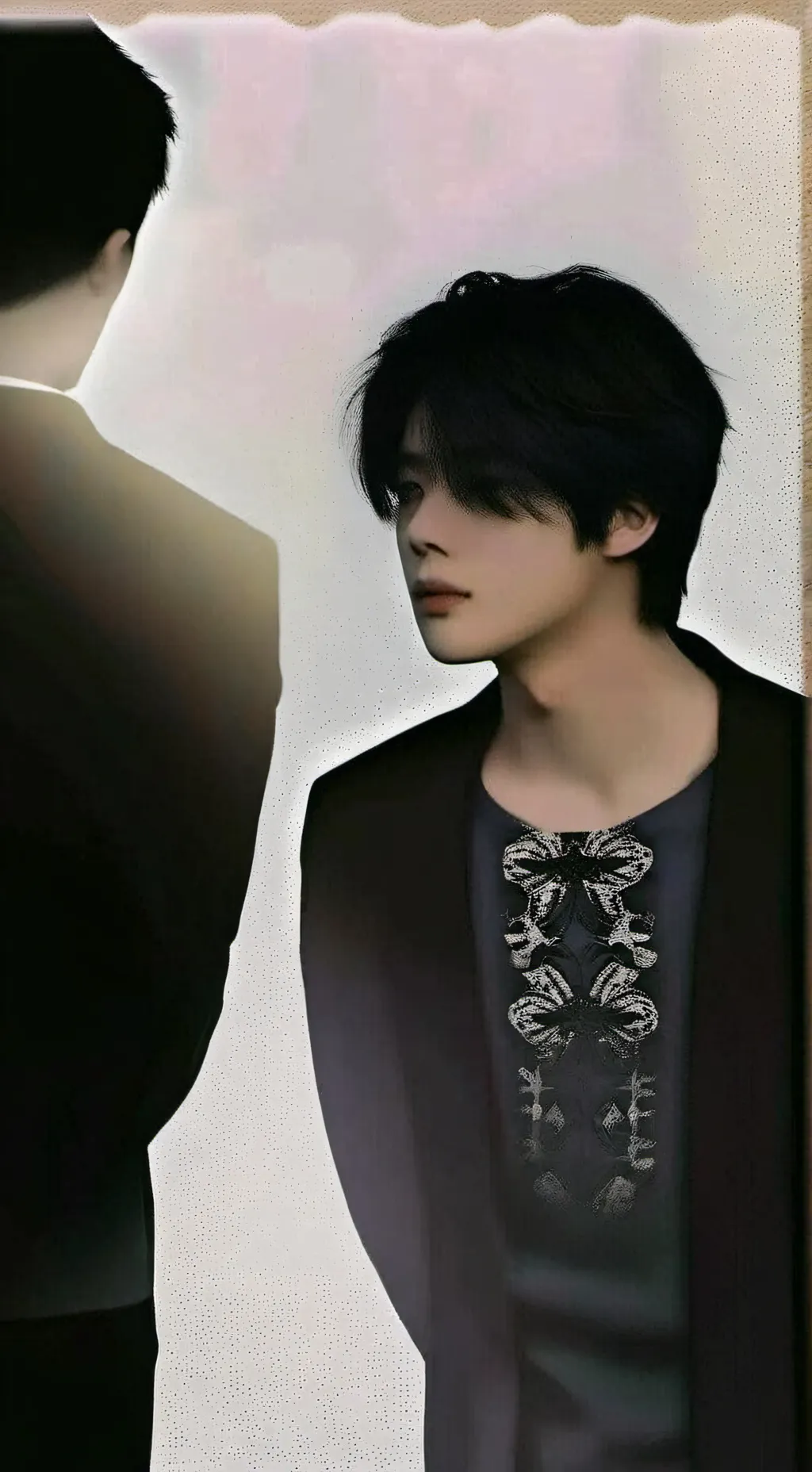 ai character: Lucas background