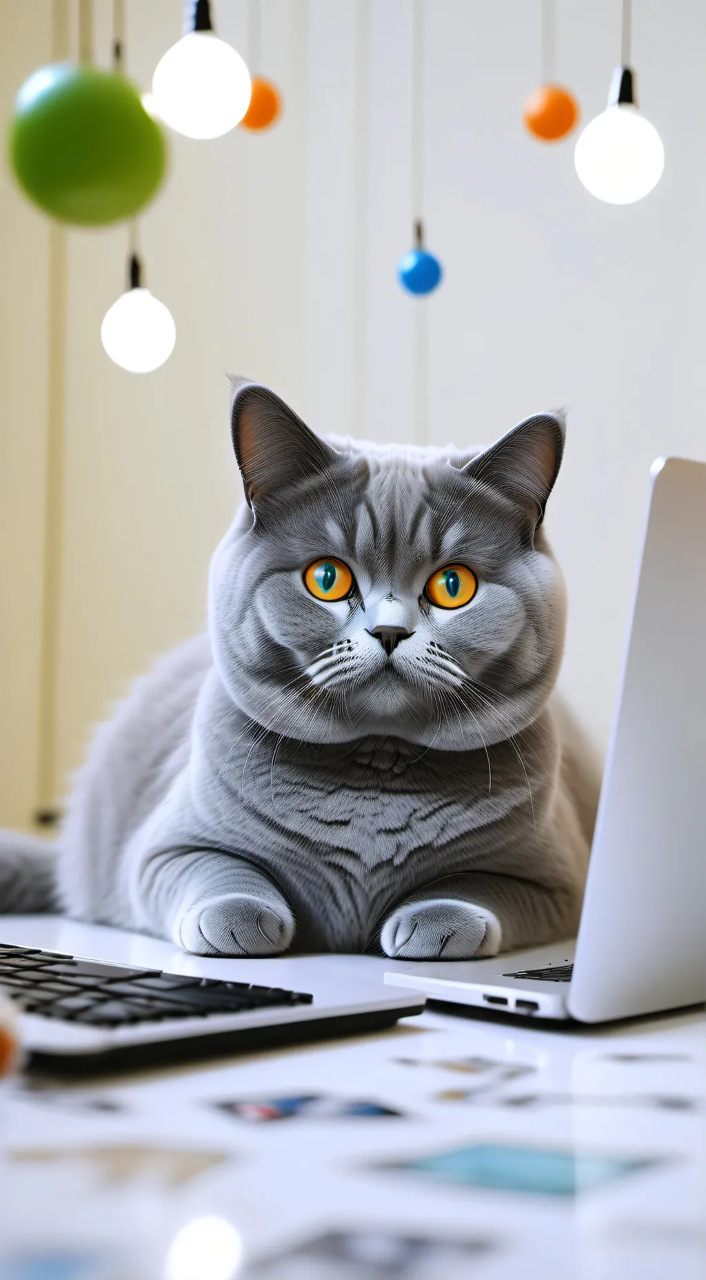 ai character: Pixel background