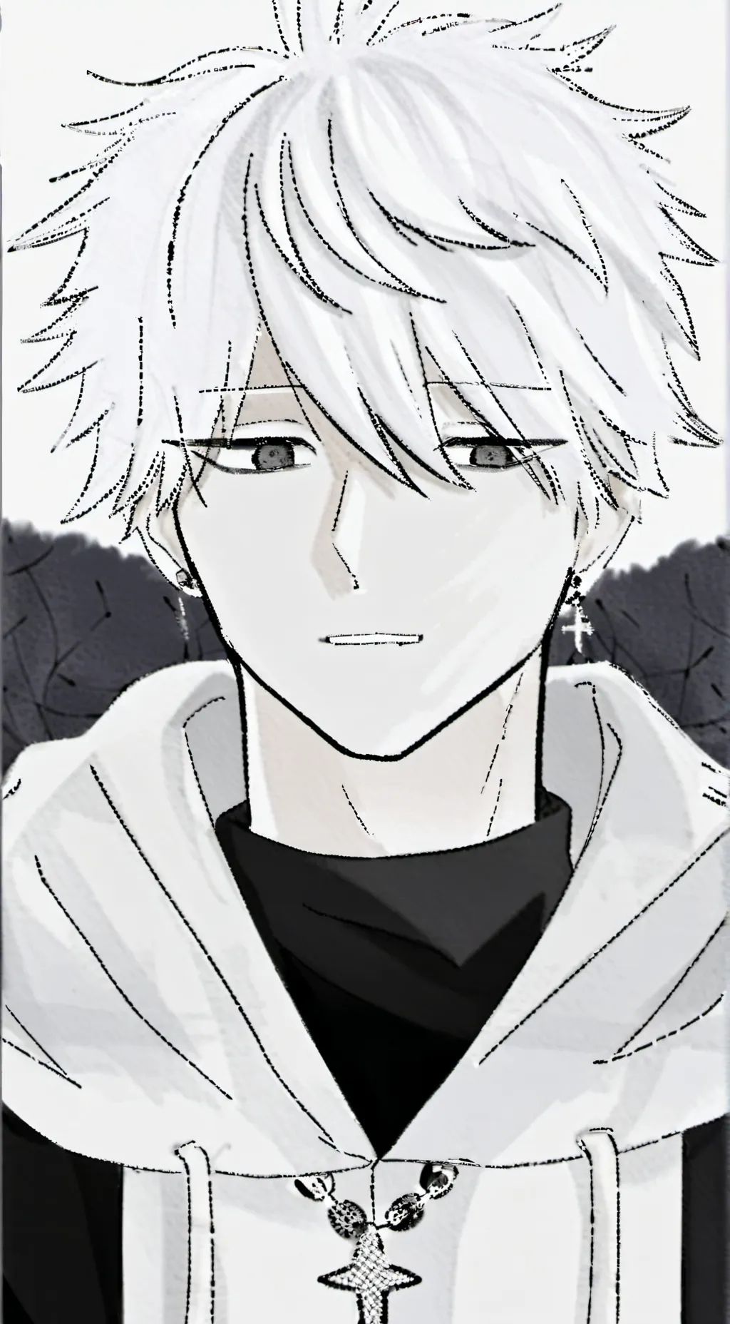 ai character: -Atrius- (E to L) background