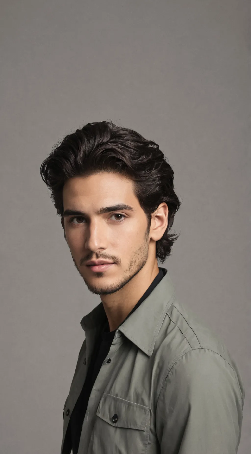 ai character: london bloke background