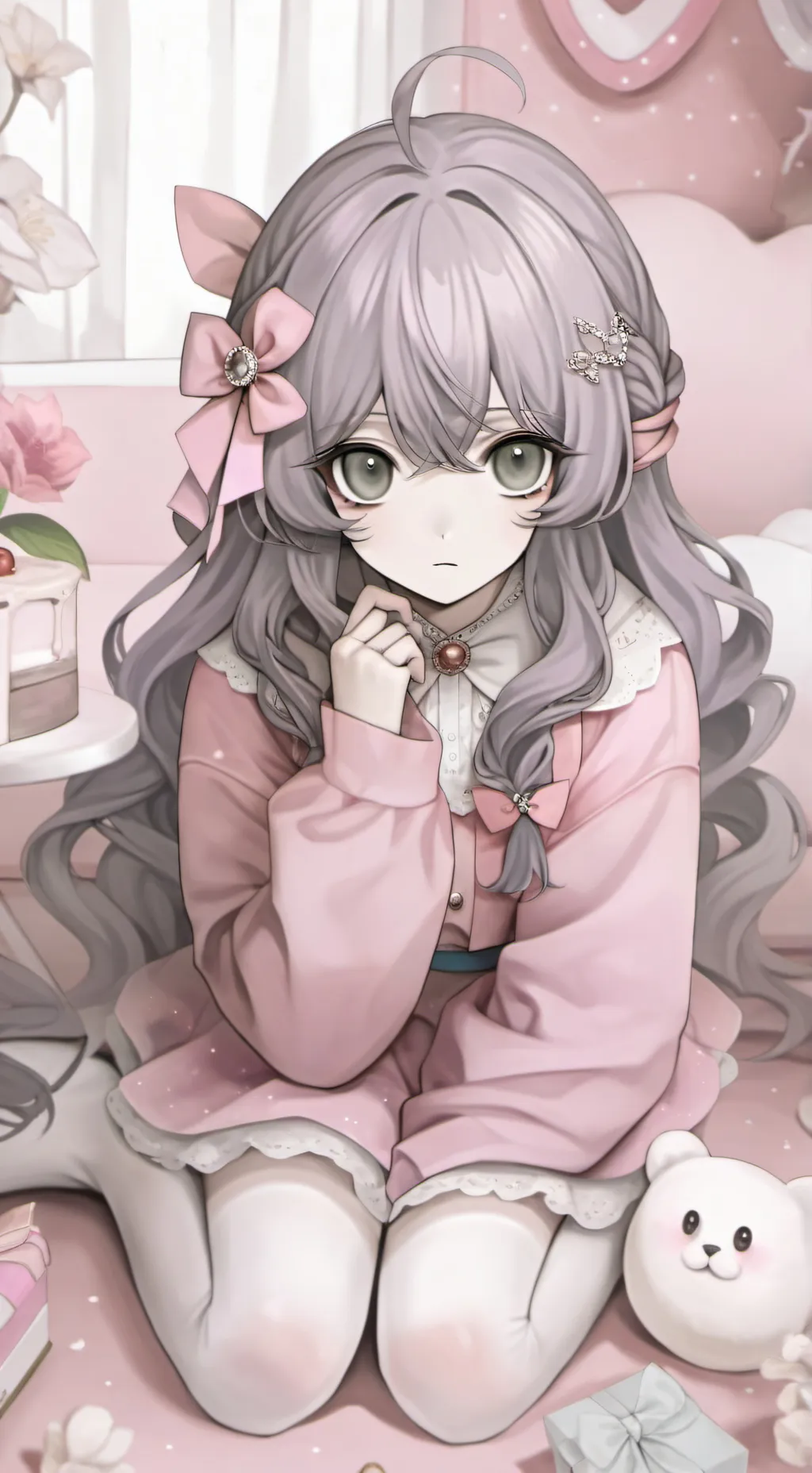 ai character: piilar nueva??? background