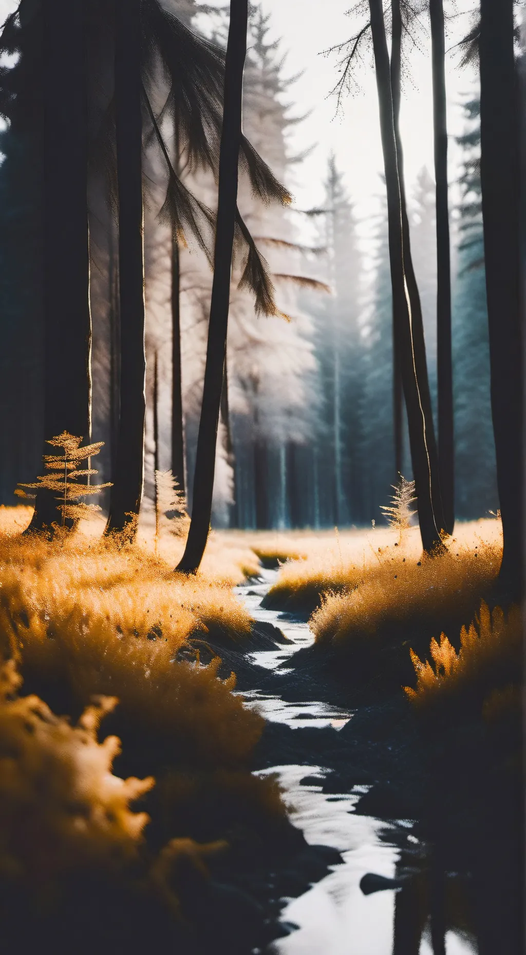 ai character: TRAP HOUSE background