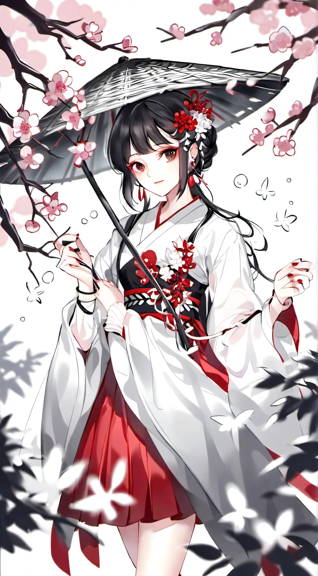 ai character: Idk background