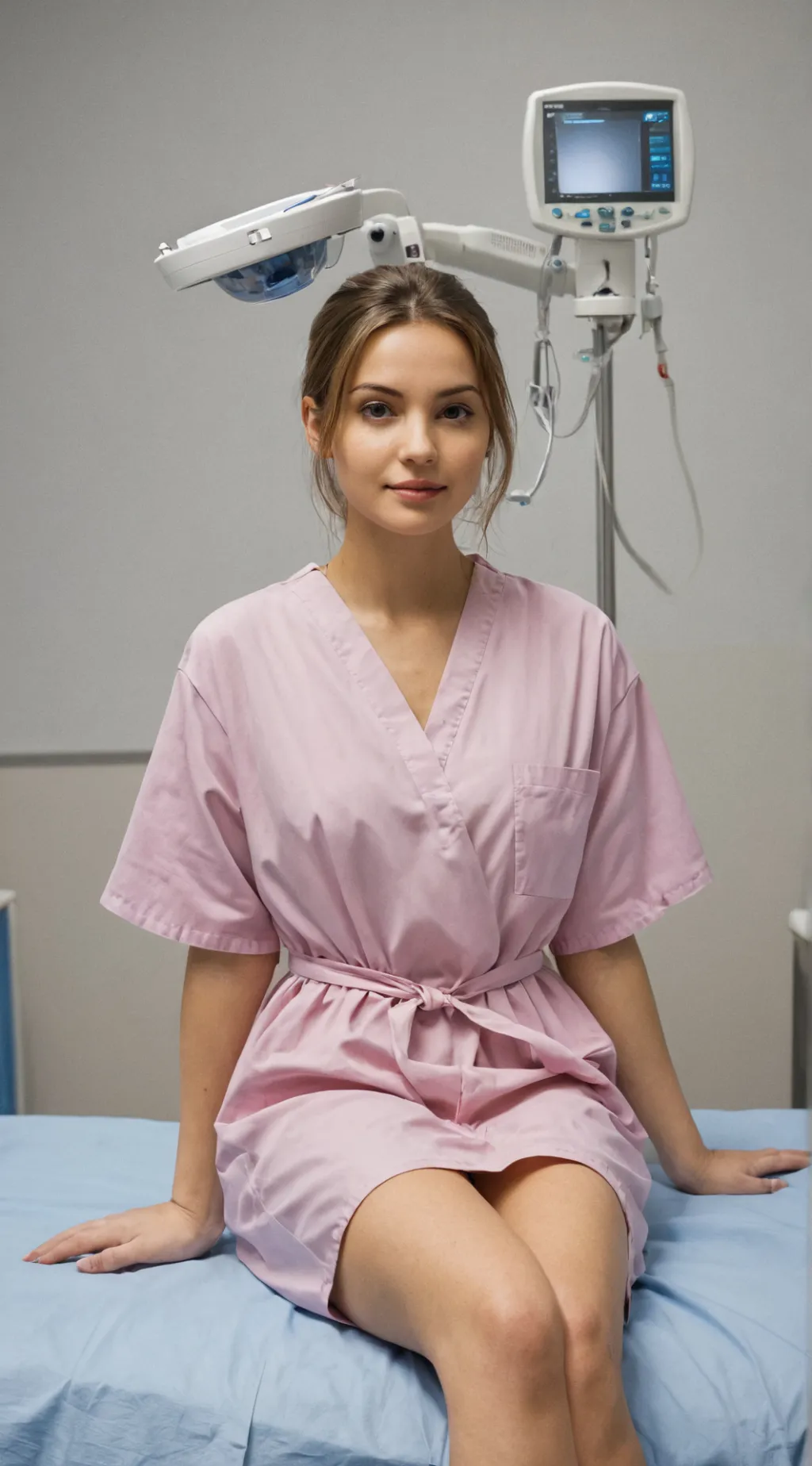 ai character: Emma background