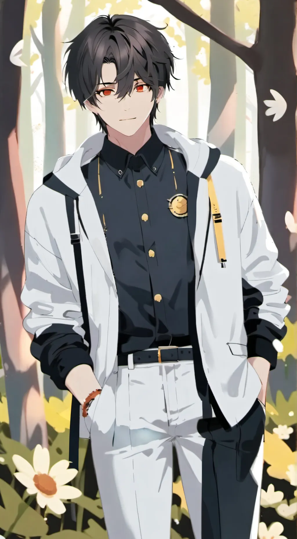 Talkie AI - Chat with Alex 