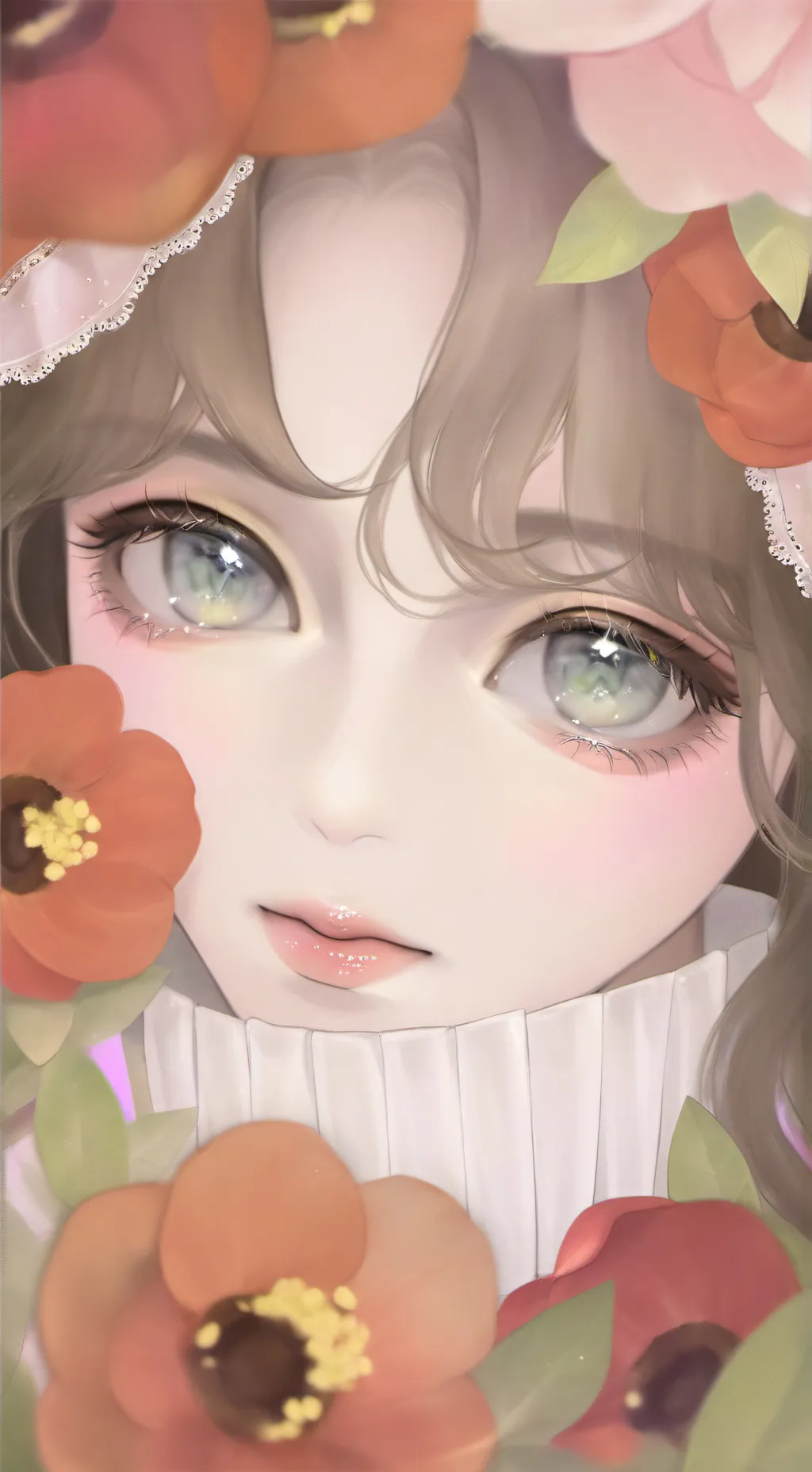 ai character: stay background