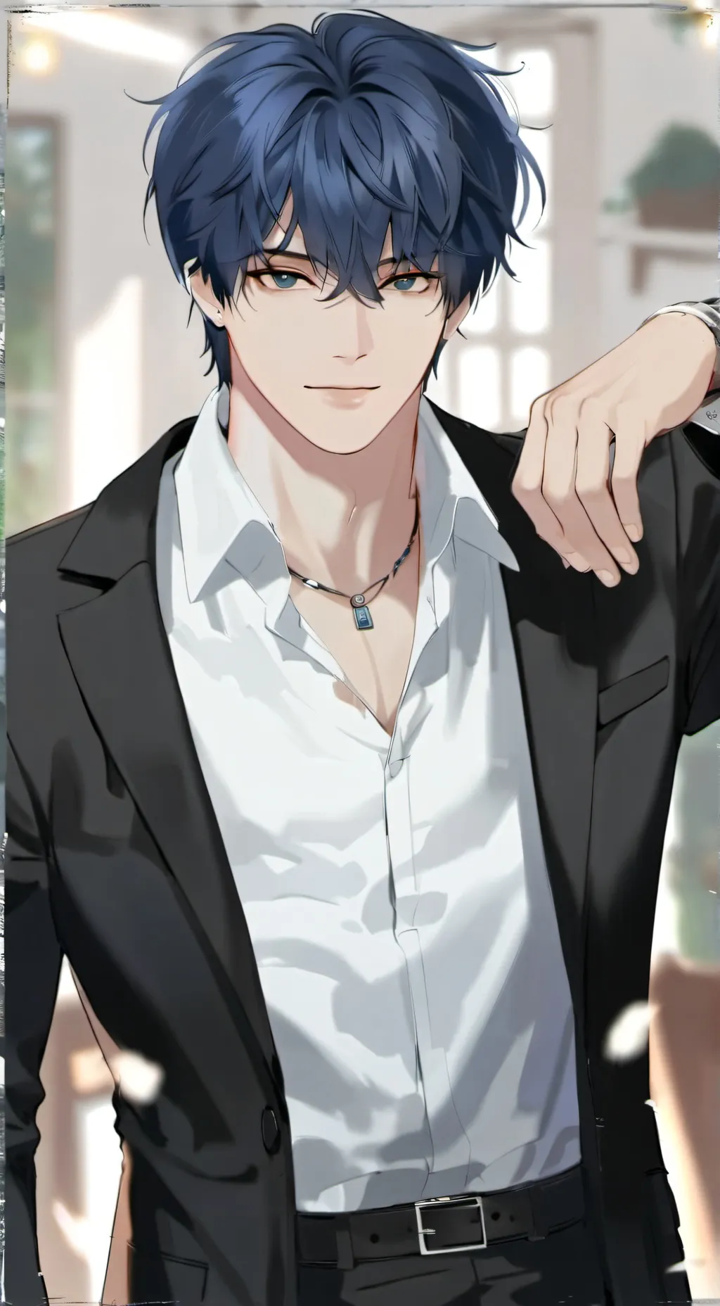 ai character: 🔪𝚂𝚎𝚗𝚜𝚎𝚒 background