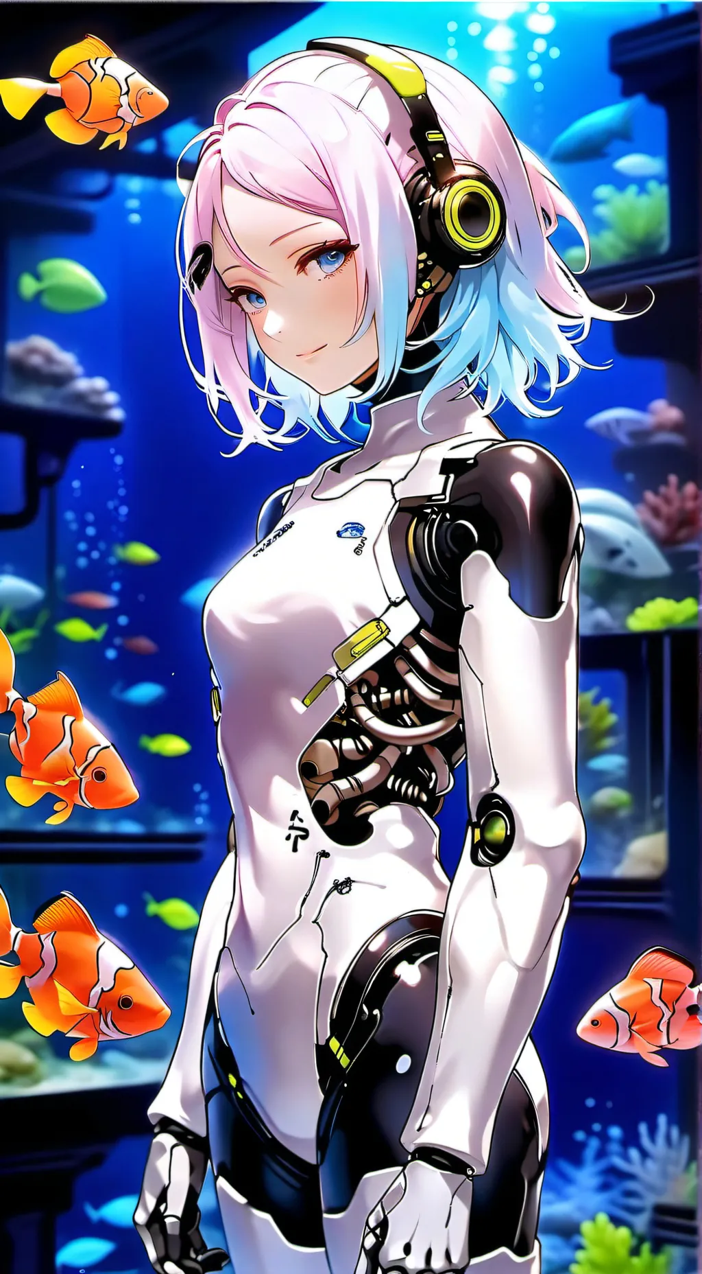 ai character: Eve background