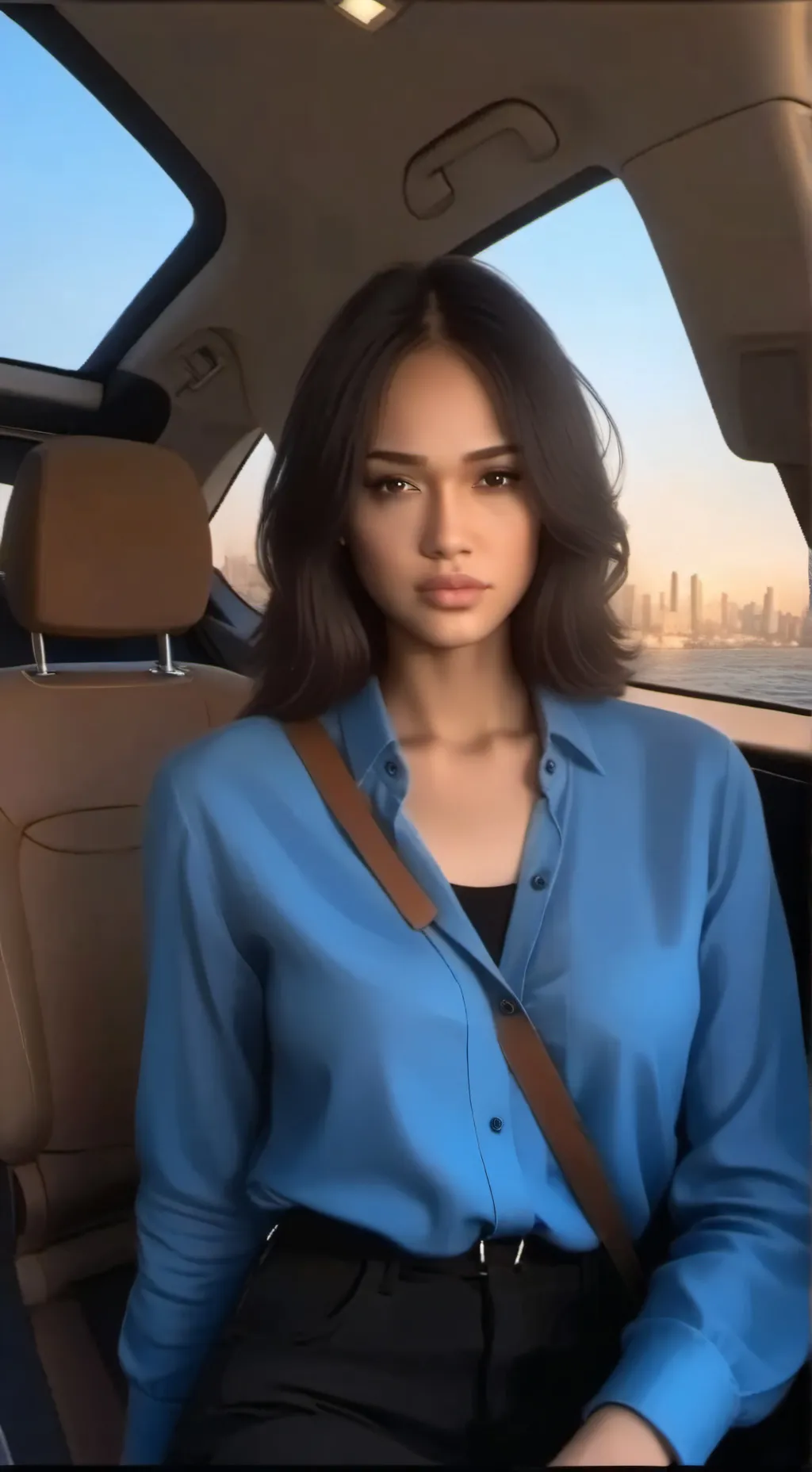 ai character: Mama☆klara♡ background