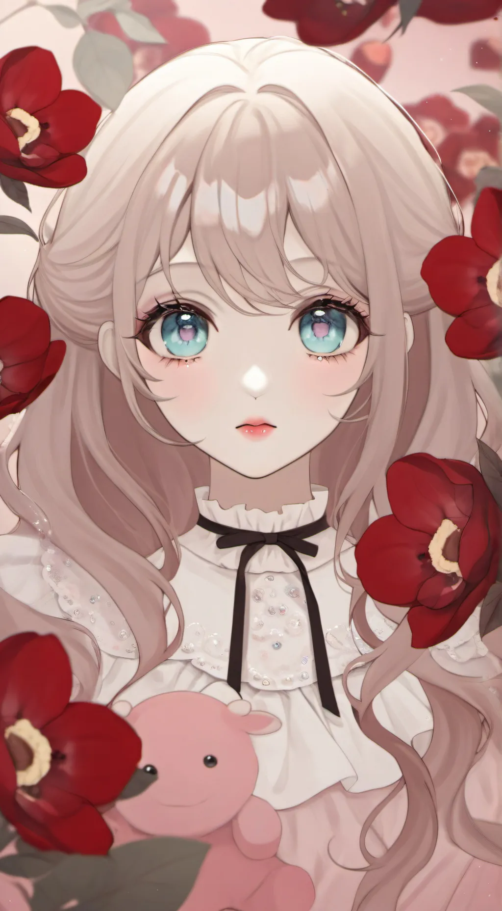 ai character: y/n background