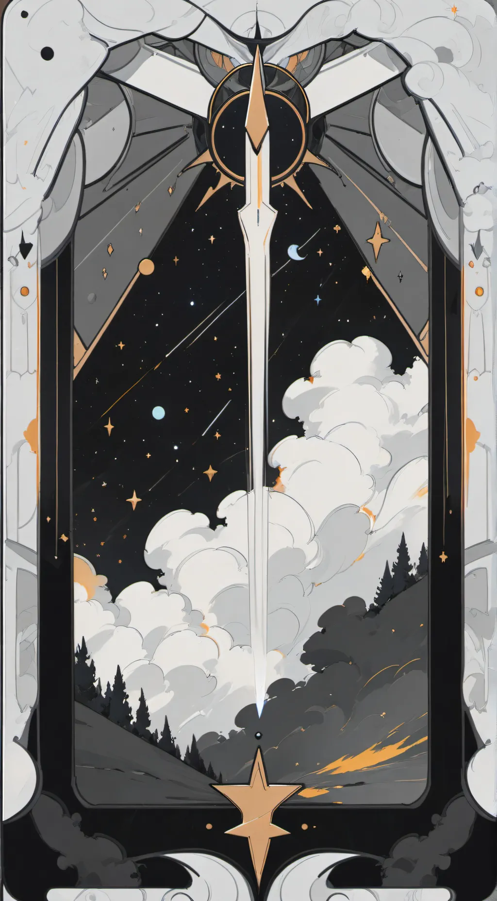 ai character: Mr.Anomaly in md background