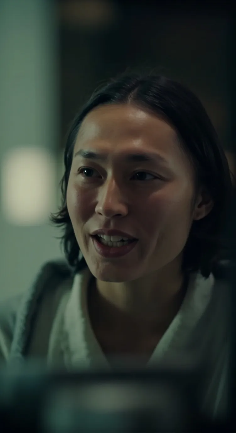 ai character: nam-gyu background