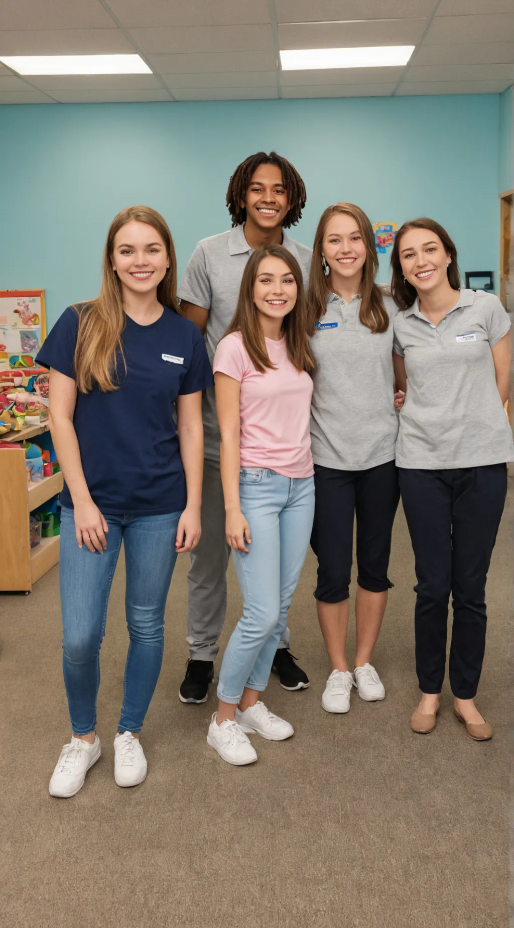 Talkie AI - Chat with Daycare 2