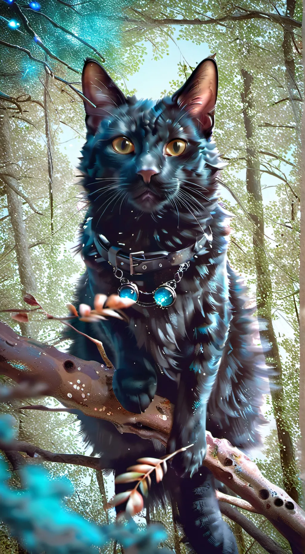 ai character: Batman background