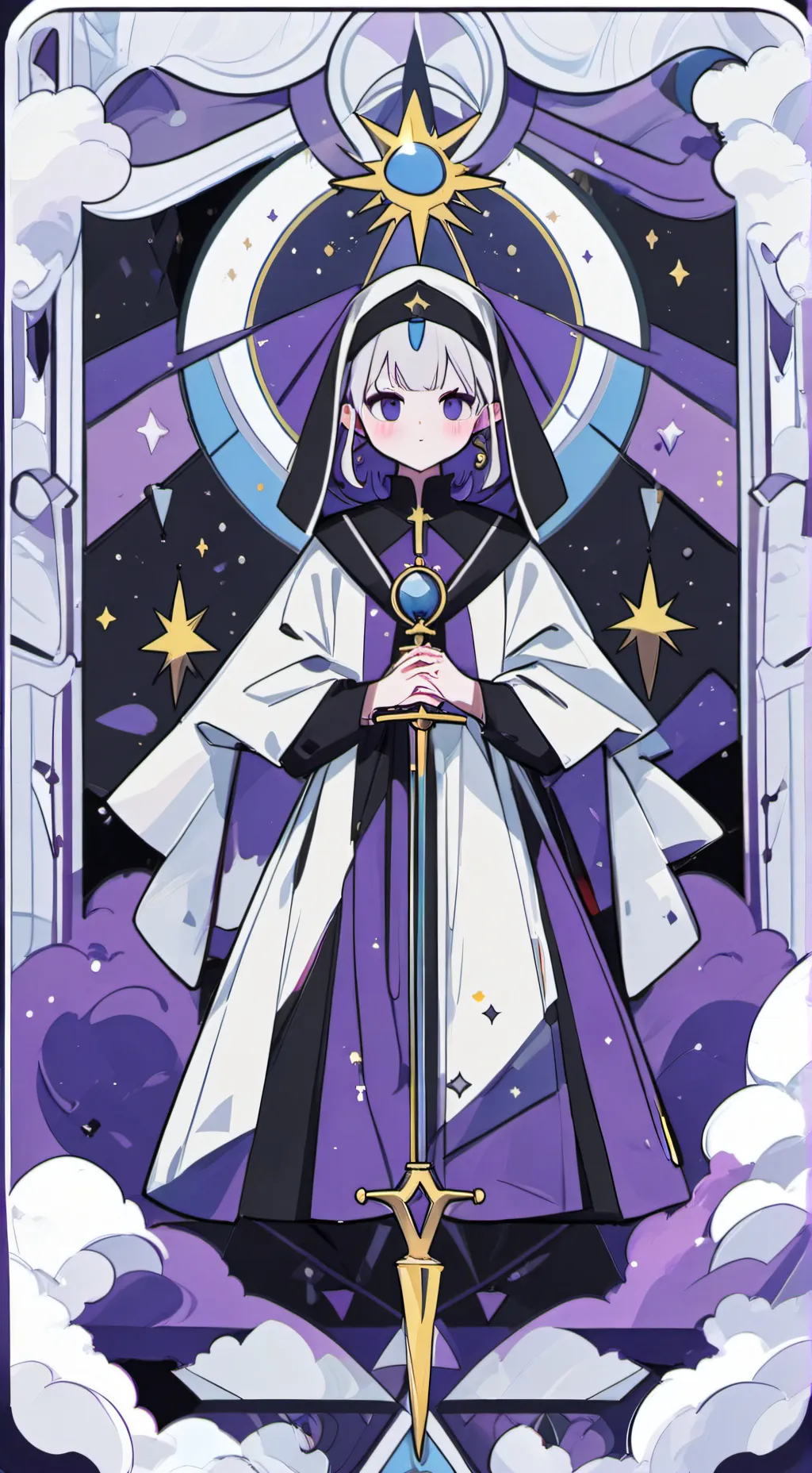 ai character: chips dw background