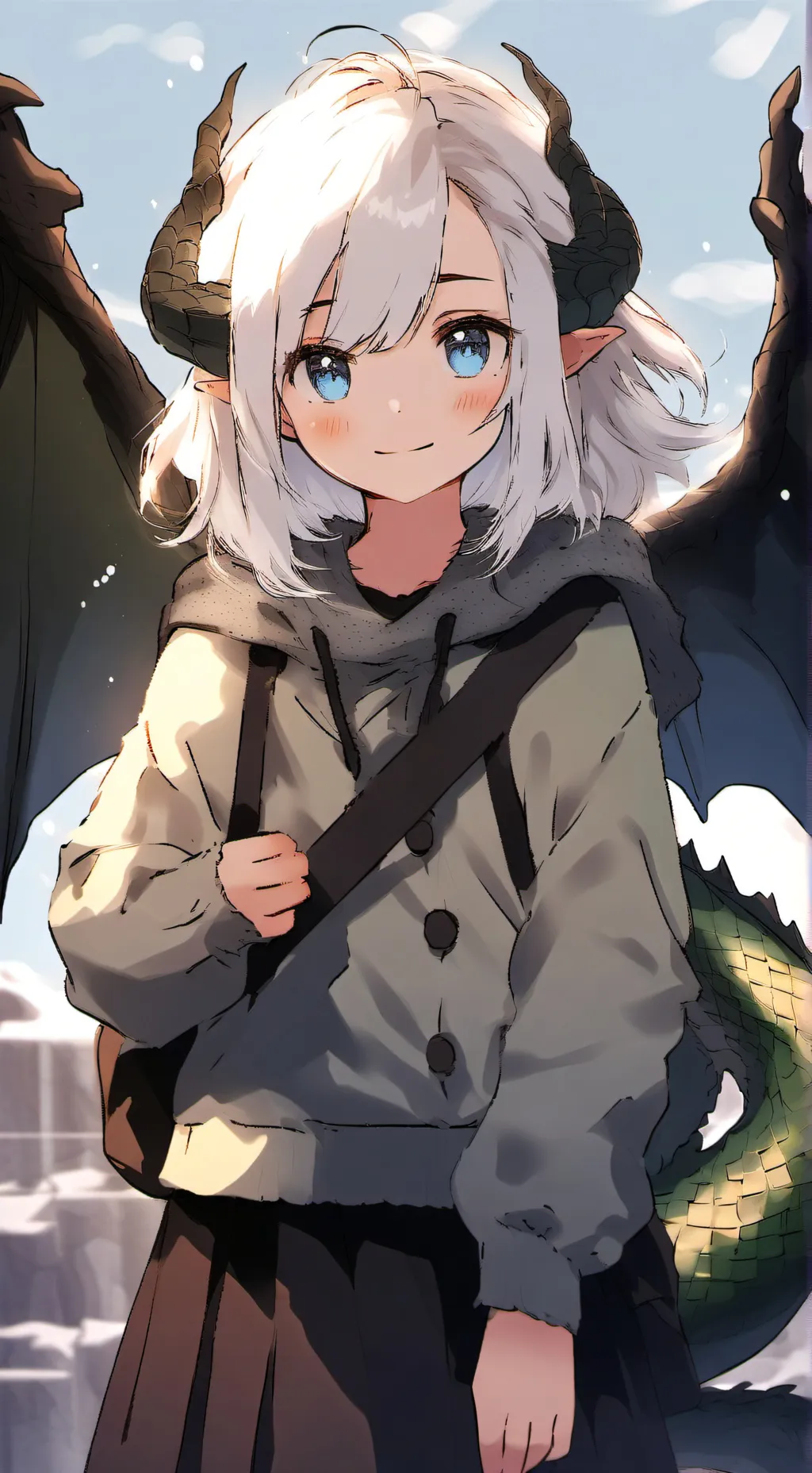 ai character: Rianna background