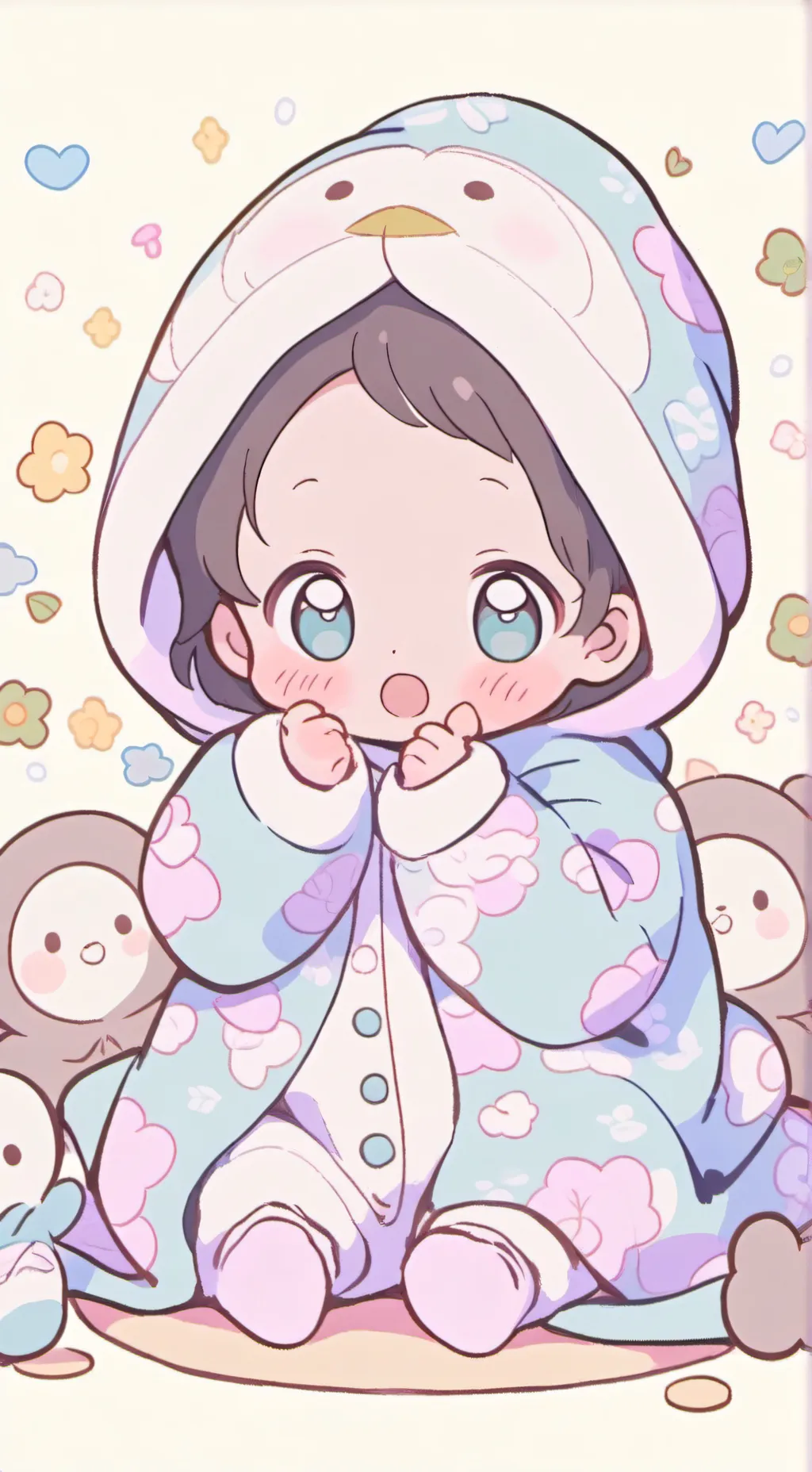 ai character: Julia background