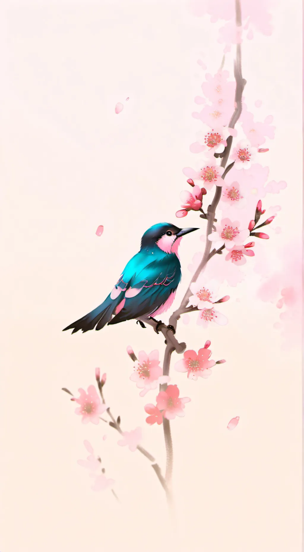 ai character: Dandys World!(req) background