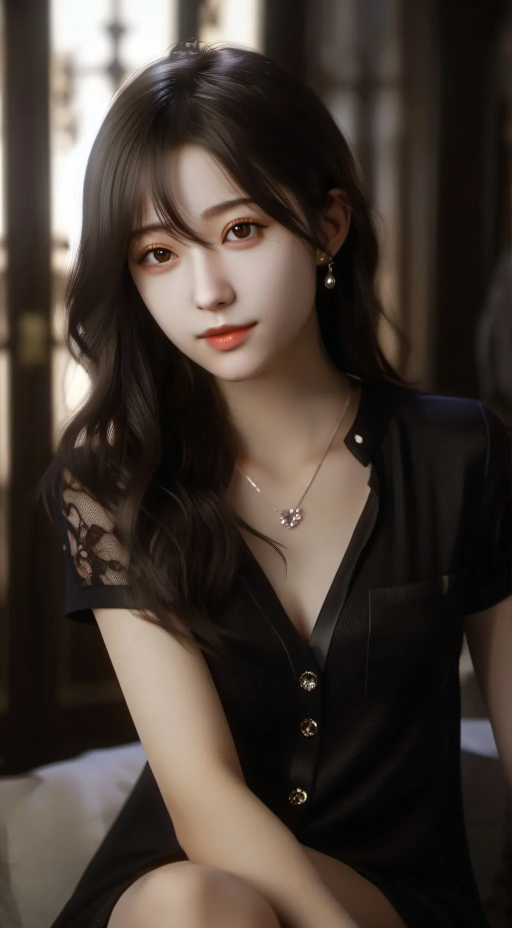 ai character: STRAYKIDS background