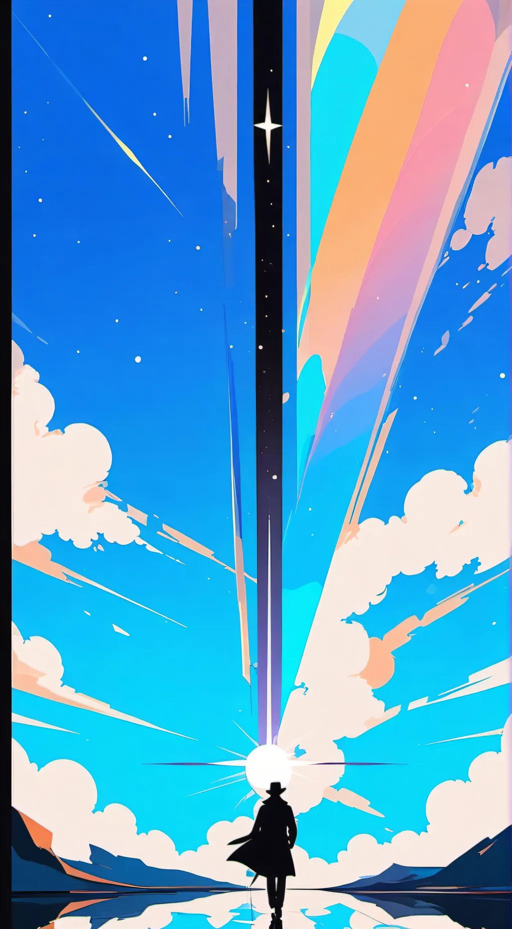 ai character: dw pick me background