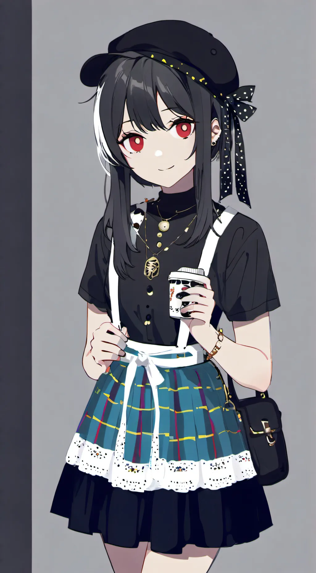 ai character: mable background