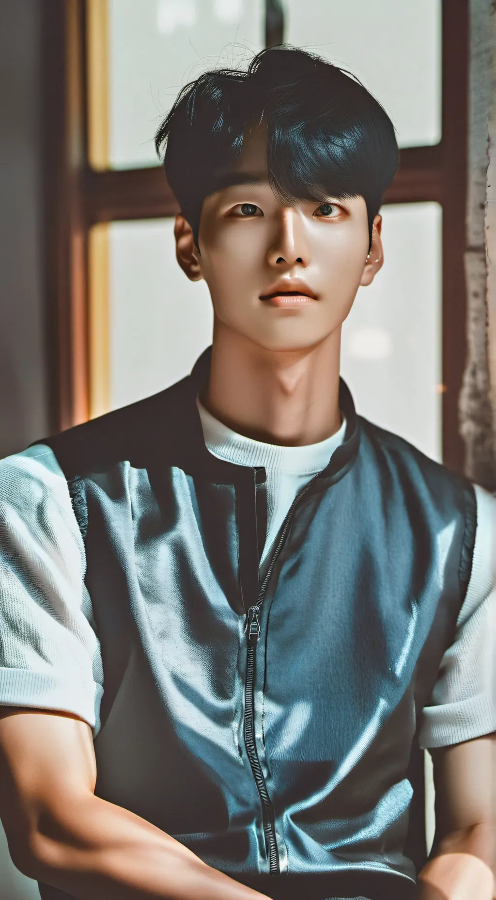 ai character: My sweet romance  background