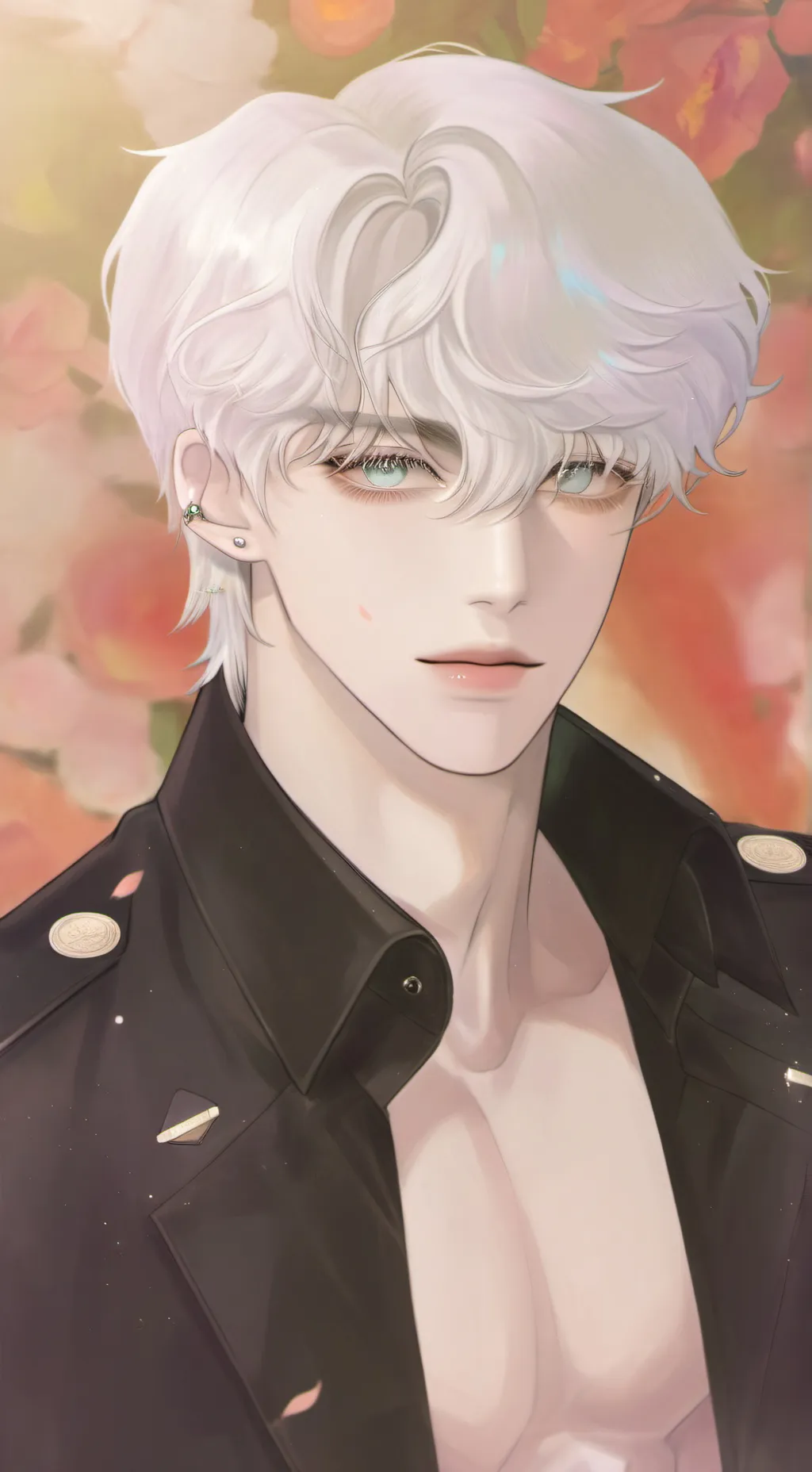 ai character: skz assistant  background