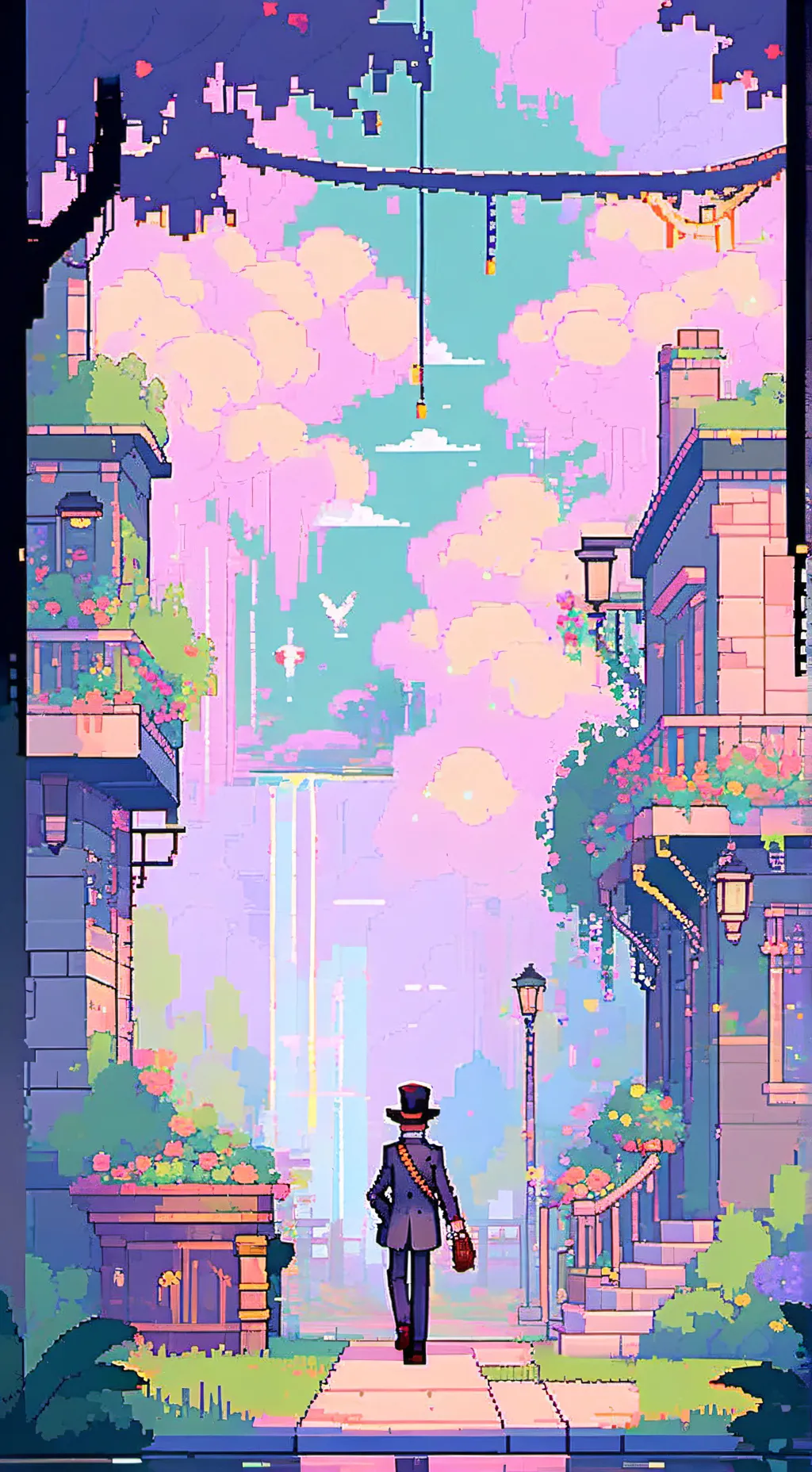 ai character: ★𝔸𝕊𝕋ℝ𝕆♥★ background