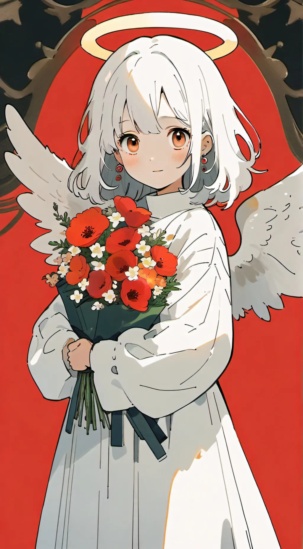 ai character: hh bad ships(OC) background