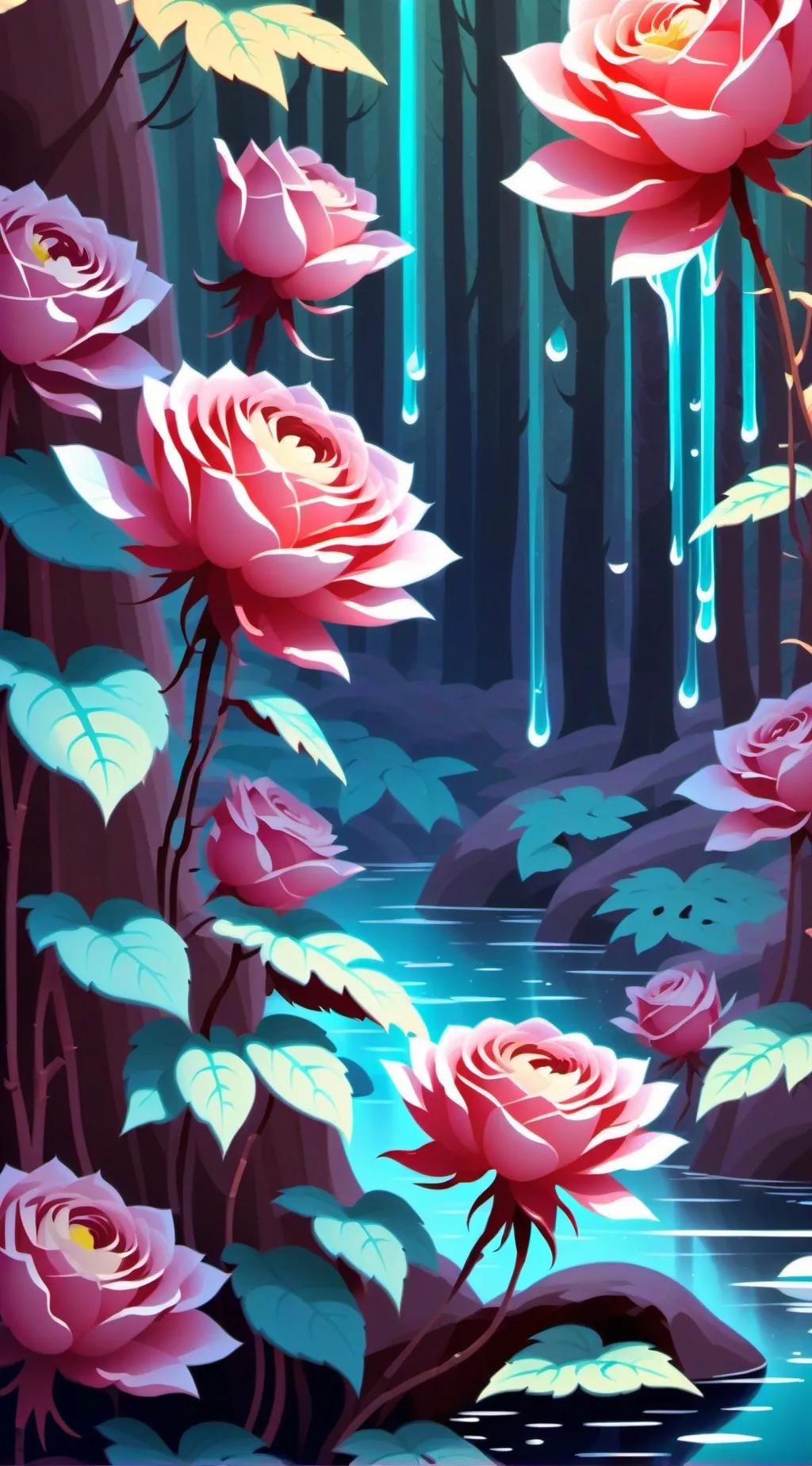 ai character: Ｓｅｕｎｇｍｉｎ background