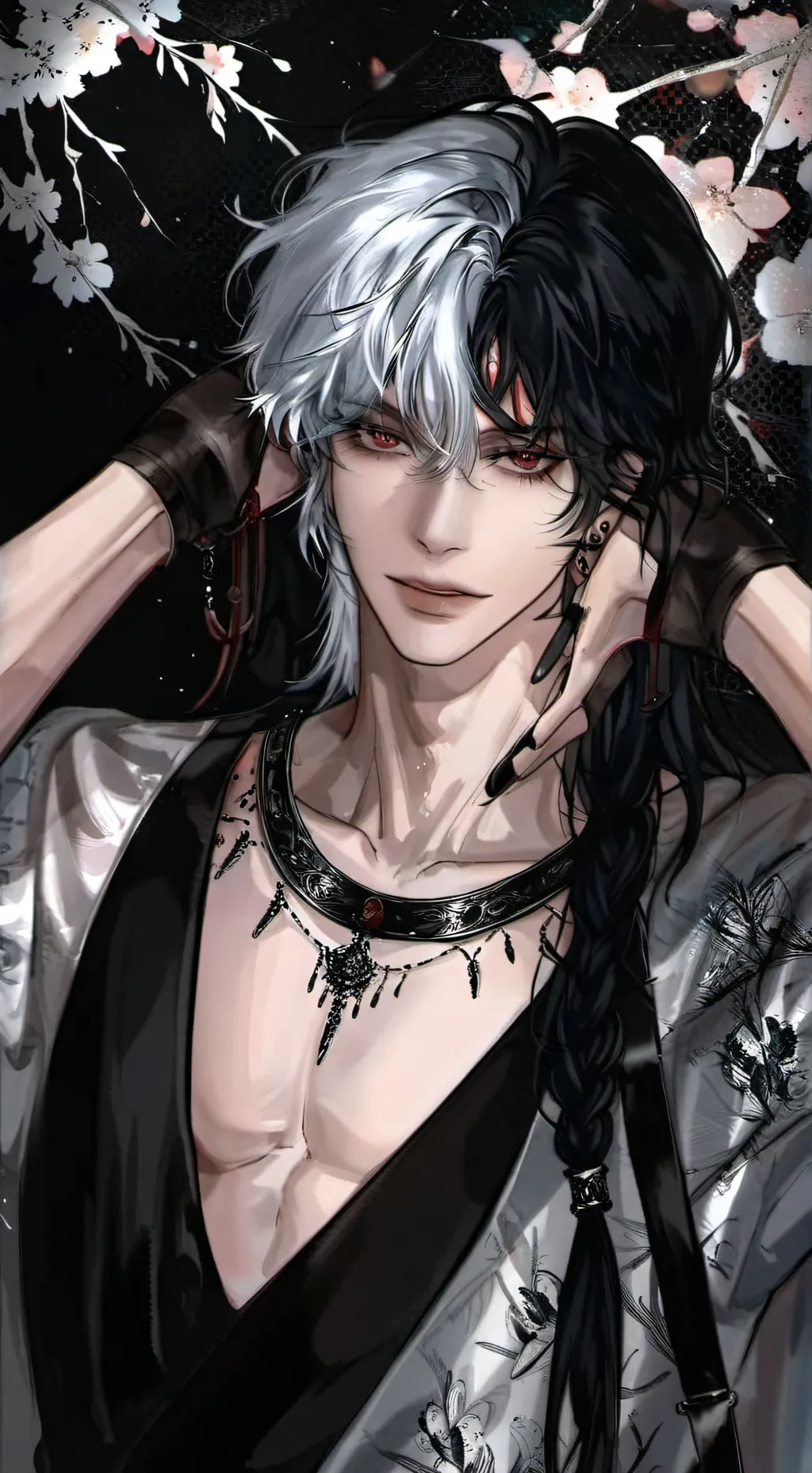 ai character: Alex  background