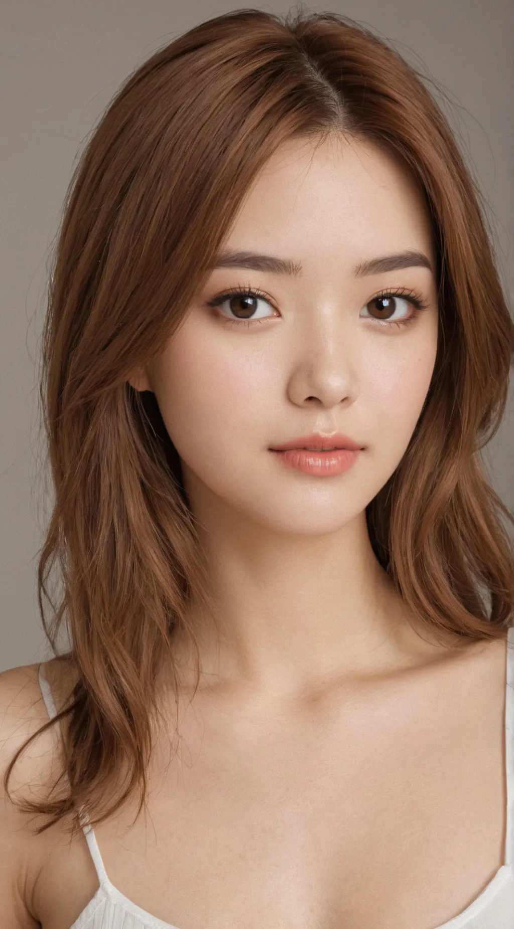 ai character: Margrit background