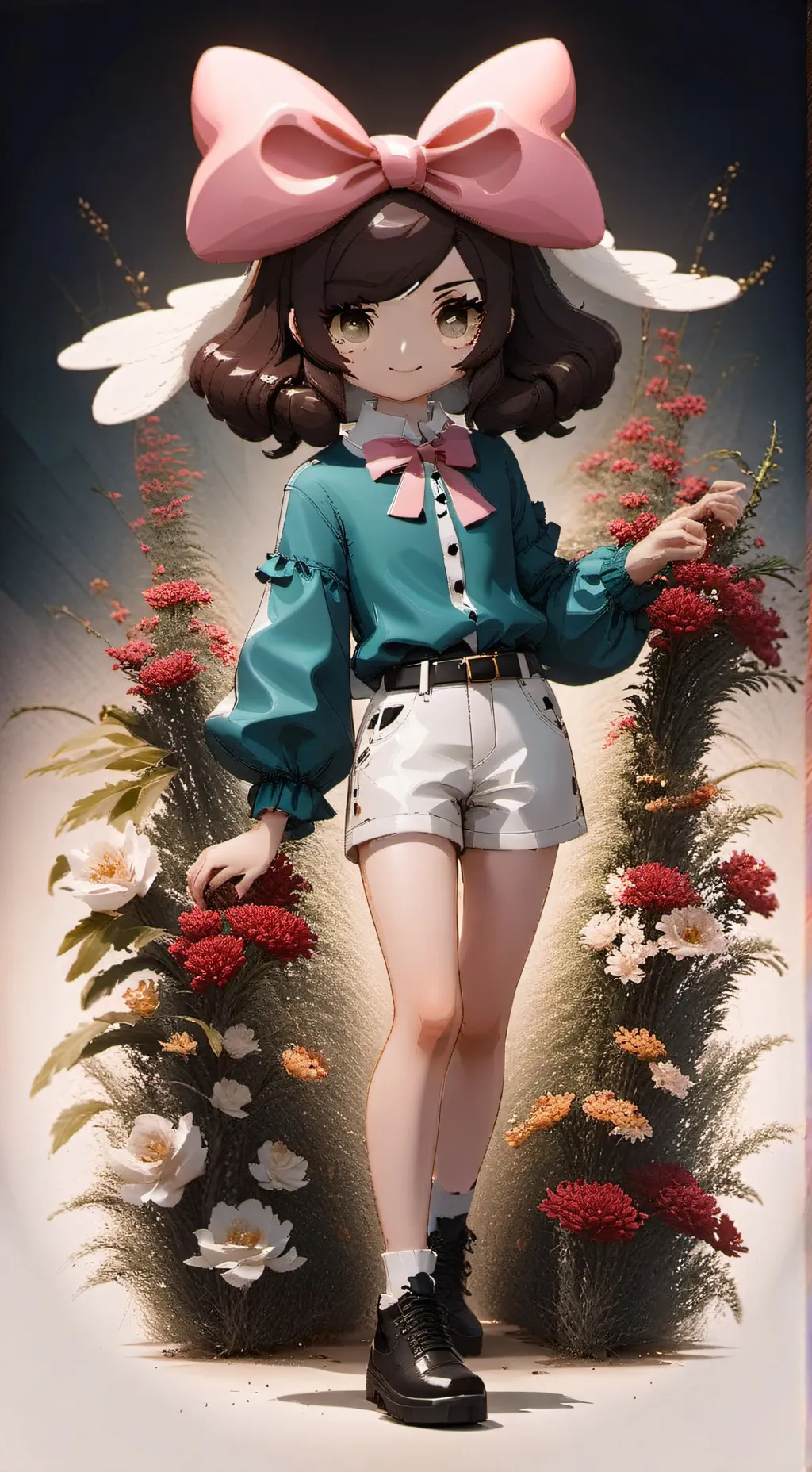 Talkie AI - Chat with Josie Richardson